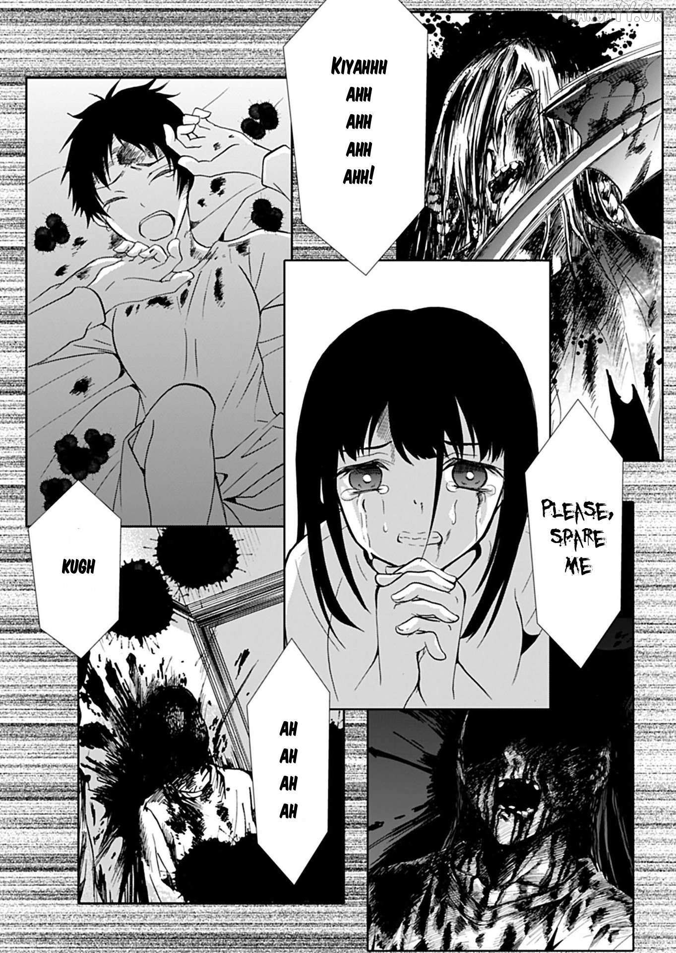 Read Ningyou Touge chapter 33 image 13 on Lezhin