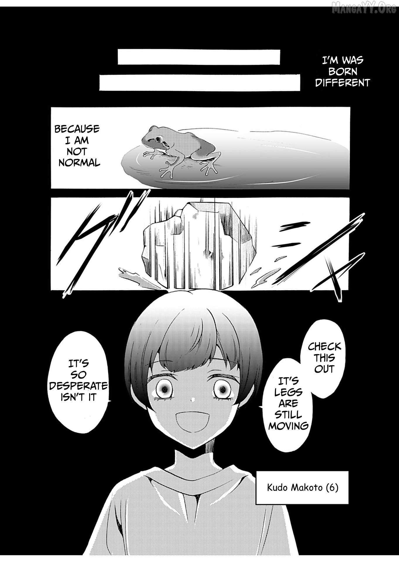Read Ningyou Touge chapter 34 image 2 on Lezhin