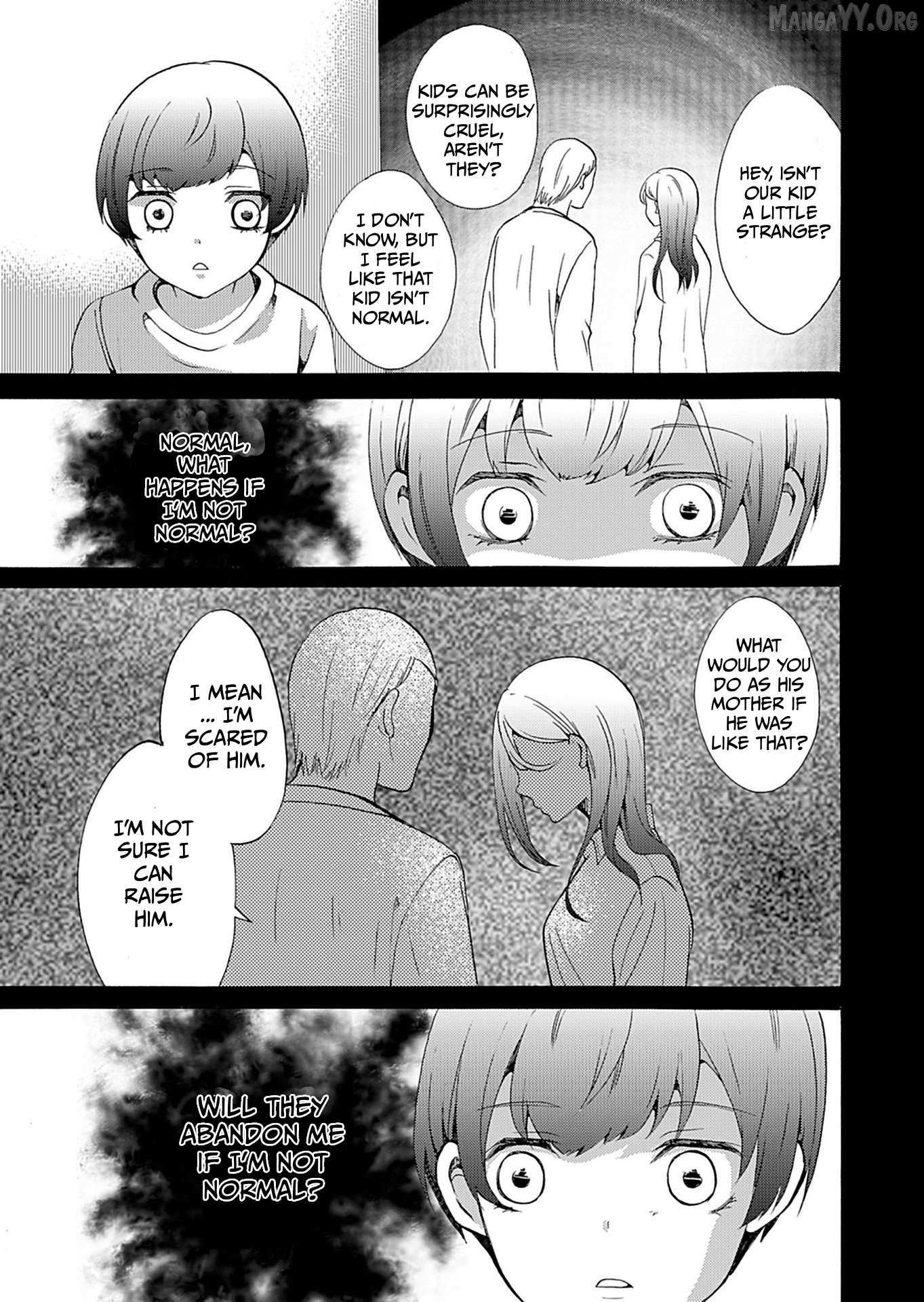 Read Ningyou Touge chapter 34 image 3 on Lezhin