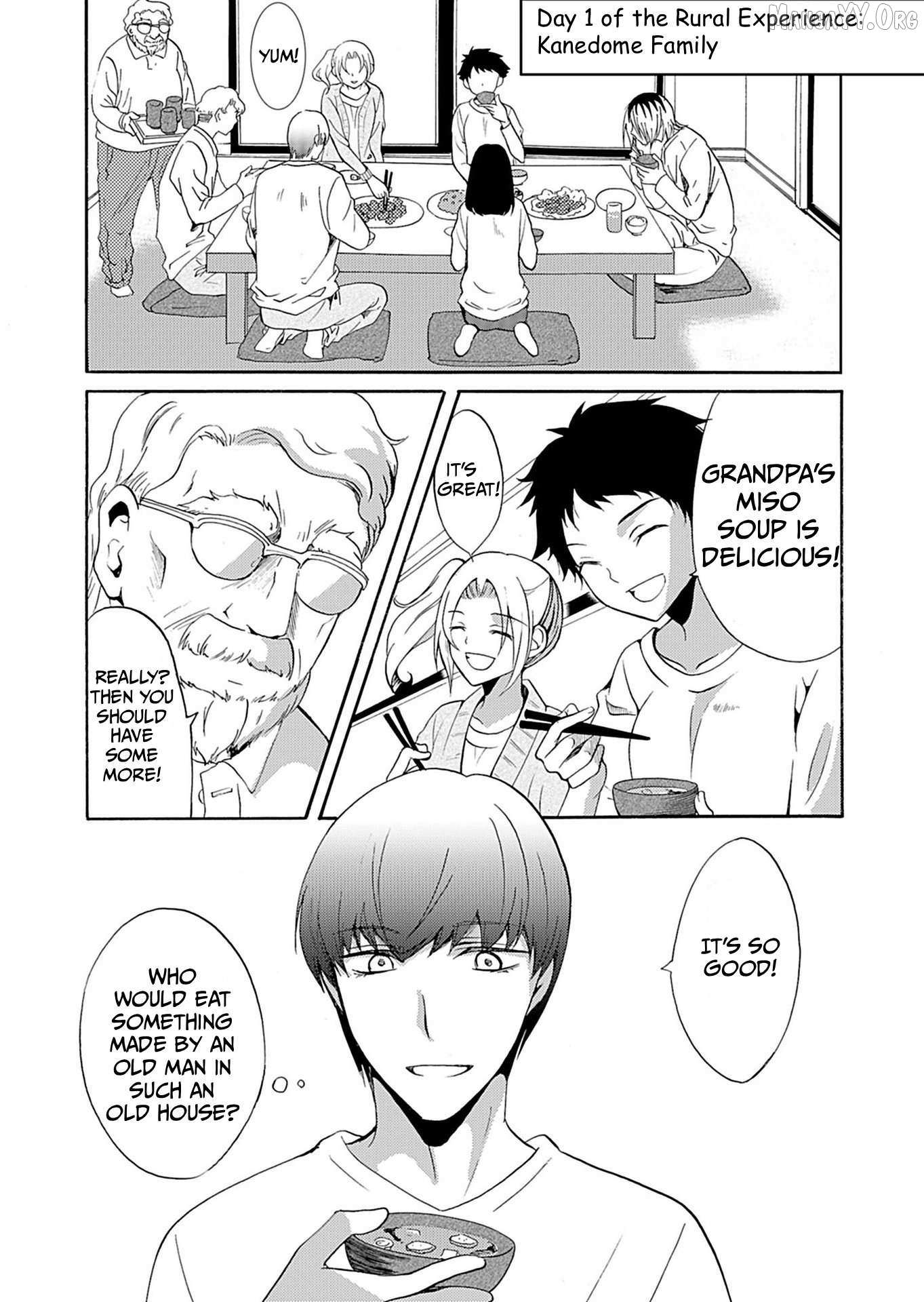Read Ningyou Touge chapter 34 image 6 on Lezhin