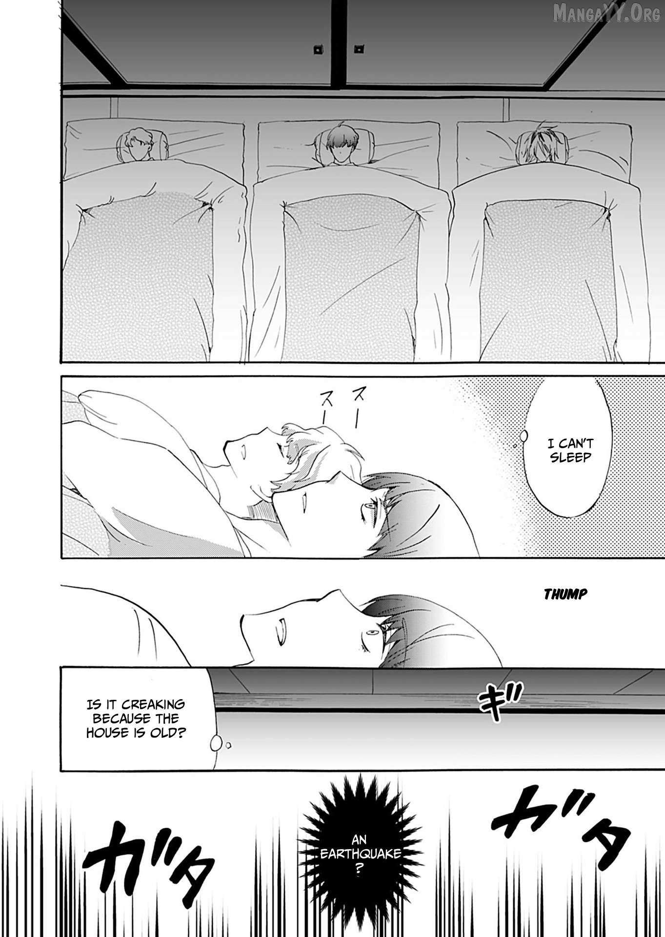 Read Ningyou Touge chapter 34 image 8 on Lezhin