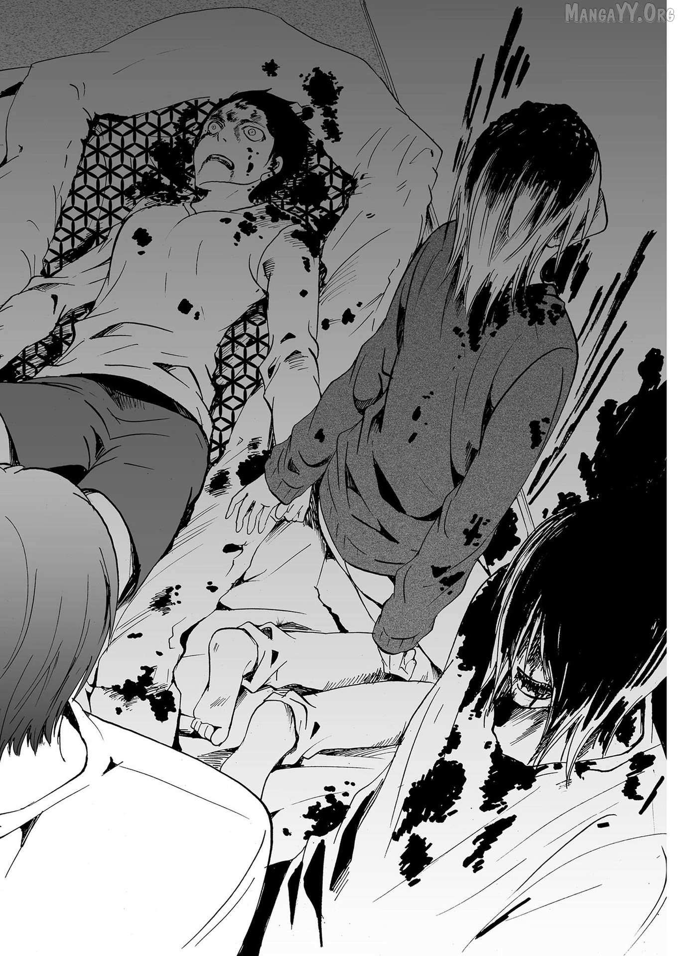 Read Ningyou Touge chapter 35 image 16 on Lezhin