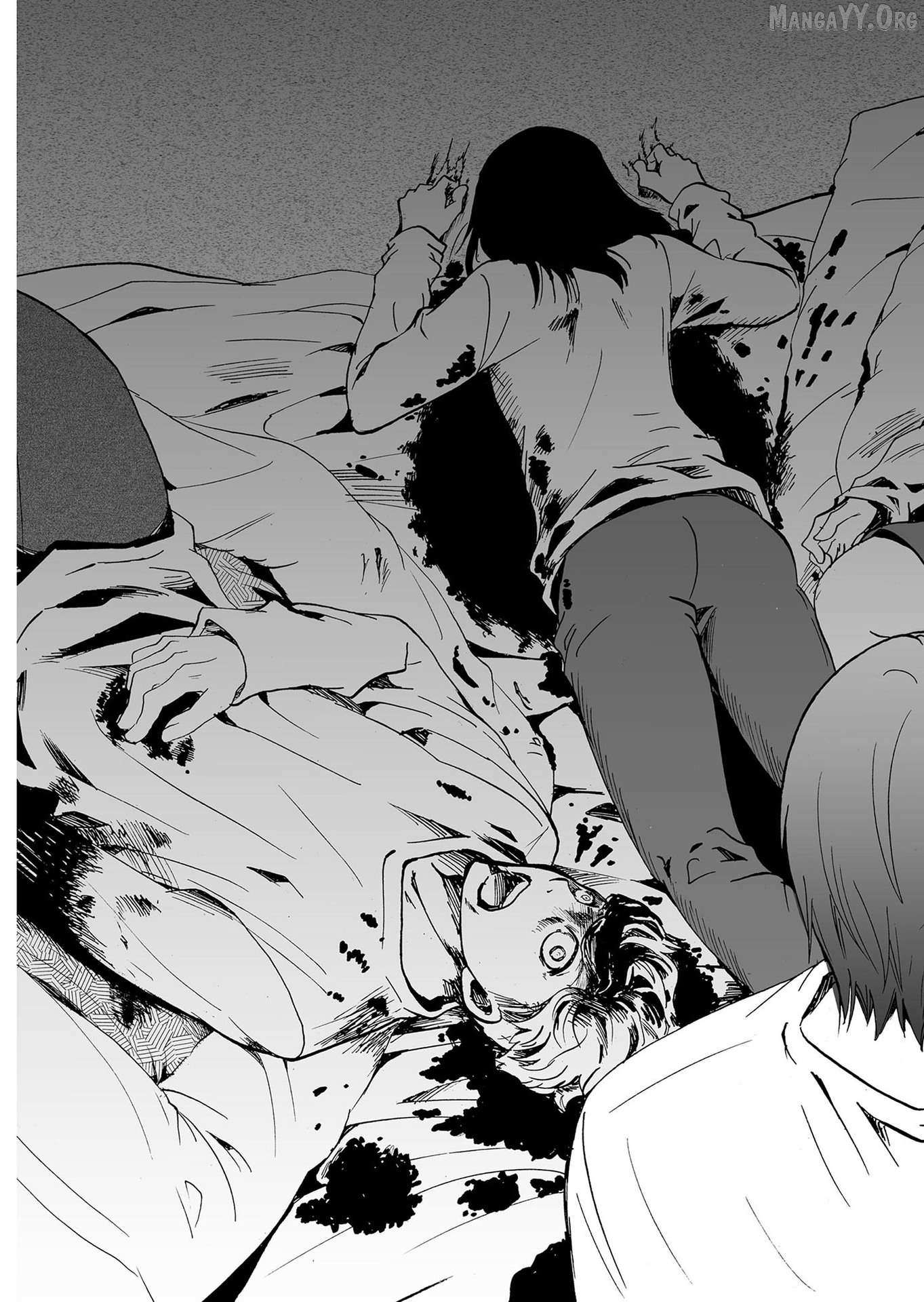 Read Ningyou Touge chapter 35 image 17 on Lezhin