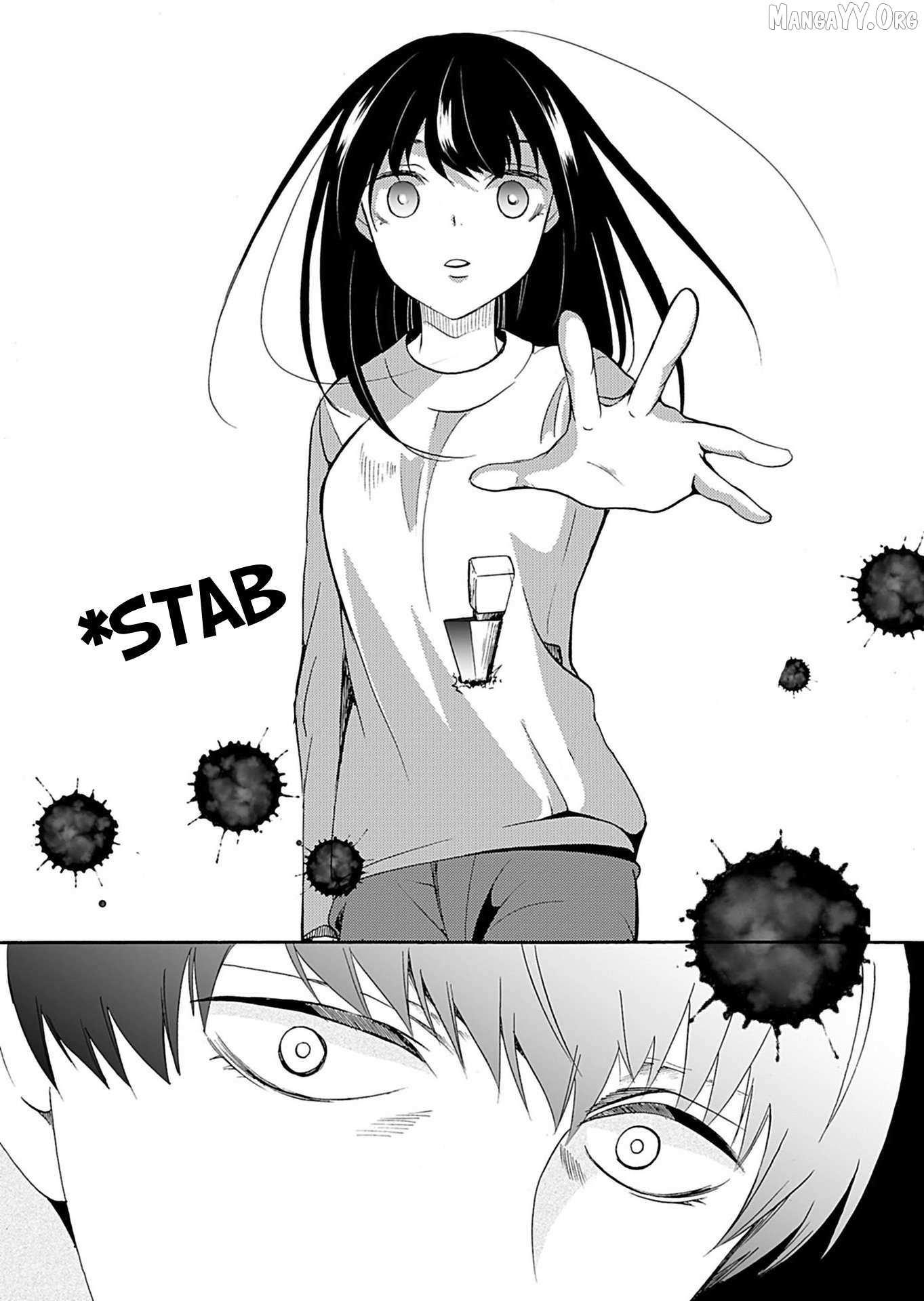 Read Ningyou Touge chapter 35 image 5 on Lezhin