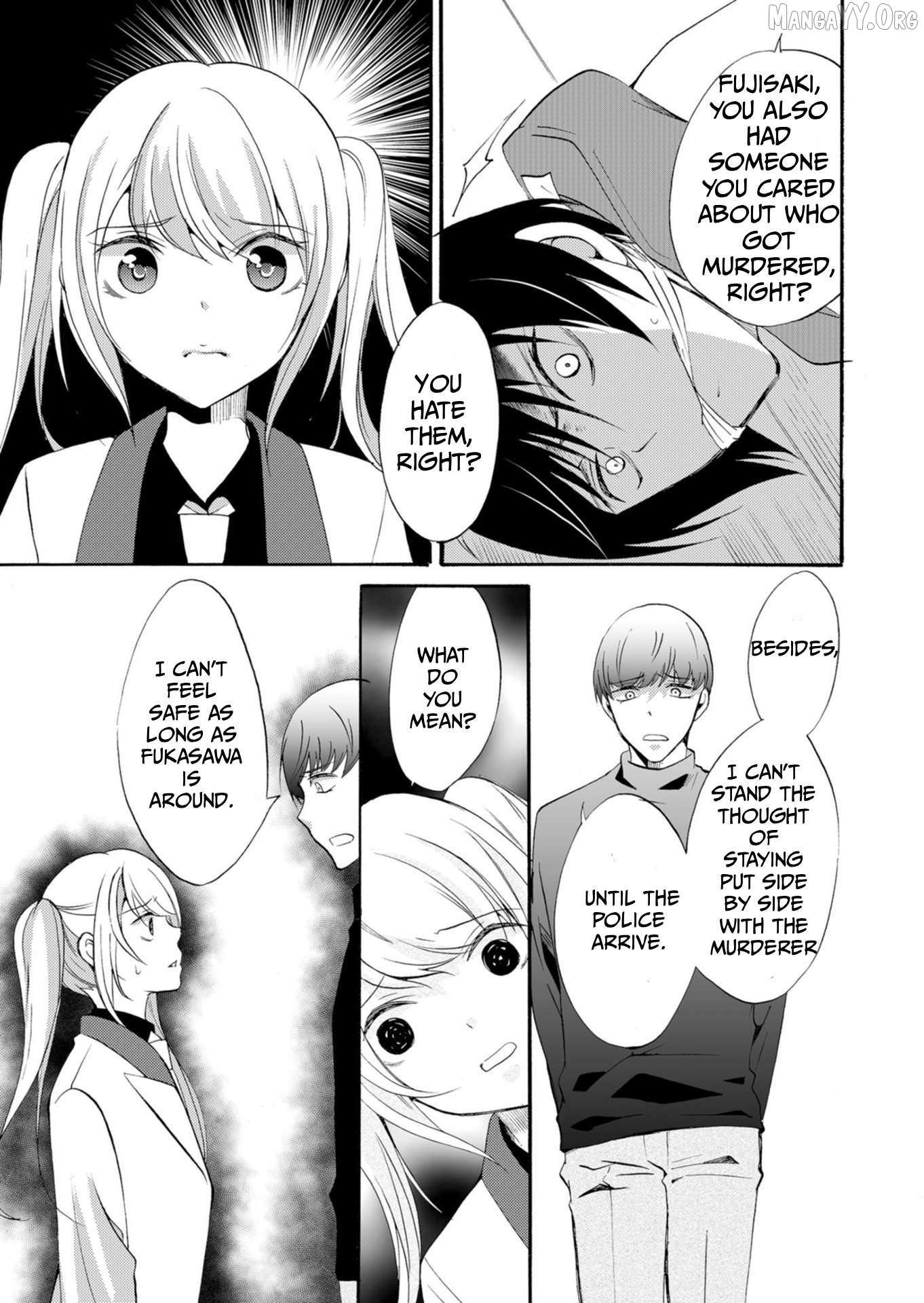 Read Ningyou Touge chapter 36 image 11 on Lezhin