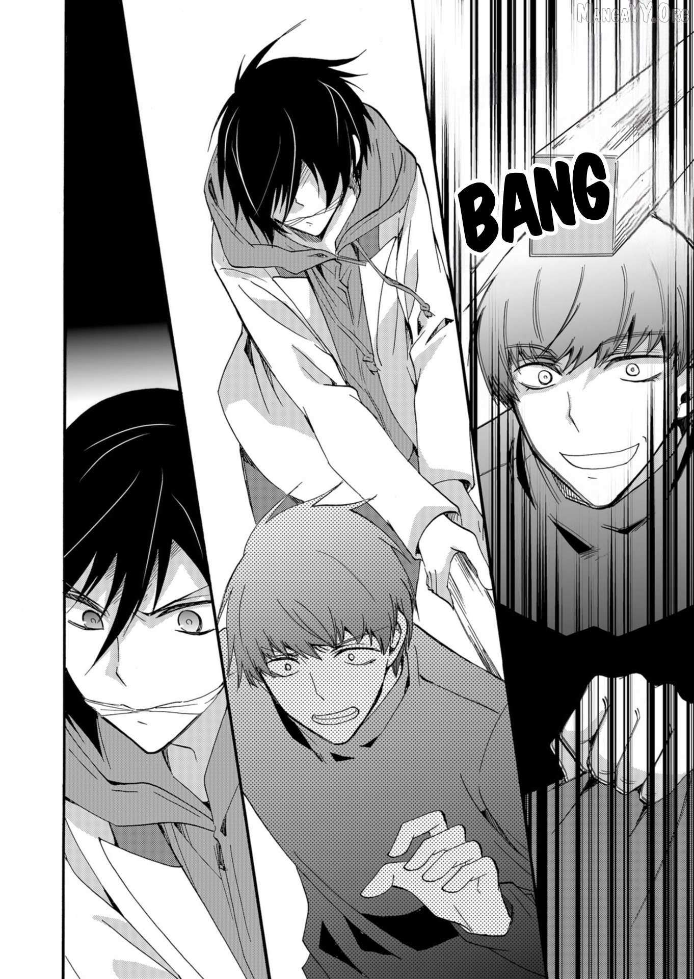 Read Ningyou Touge chapter 37 image 4 on Lezhin