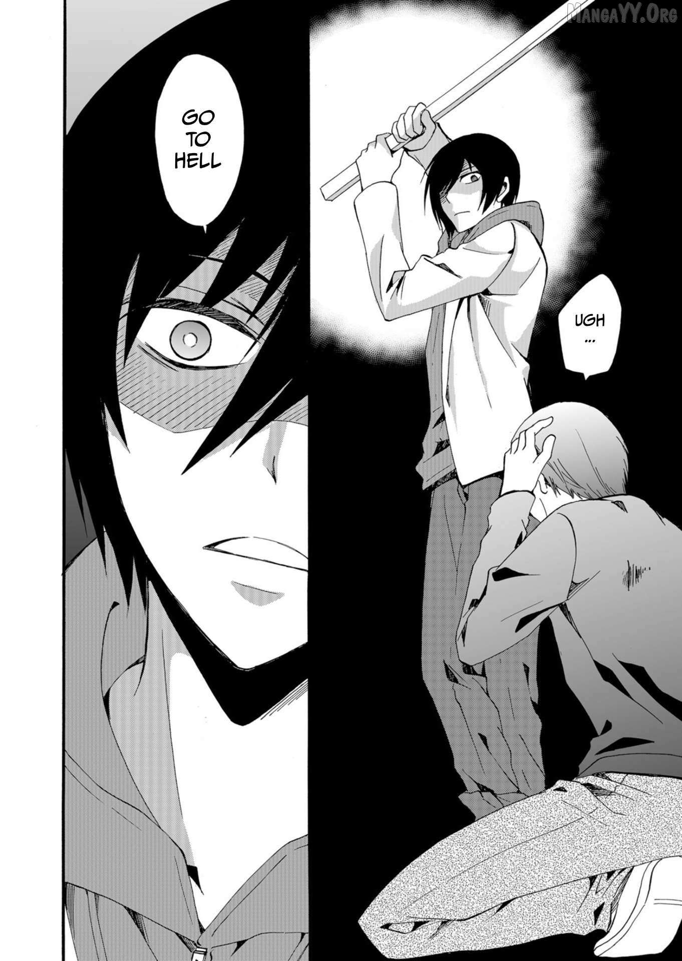 Read Ningyou Touge chapter 37 image 6 on Lezhin