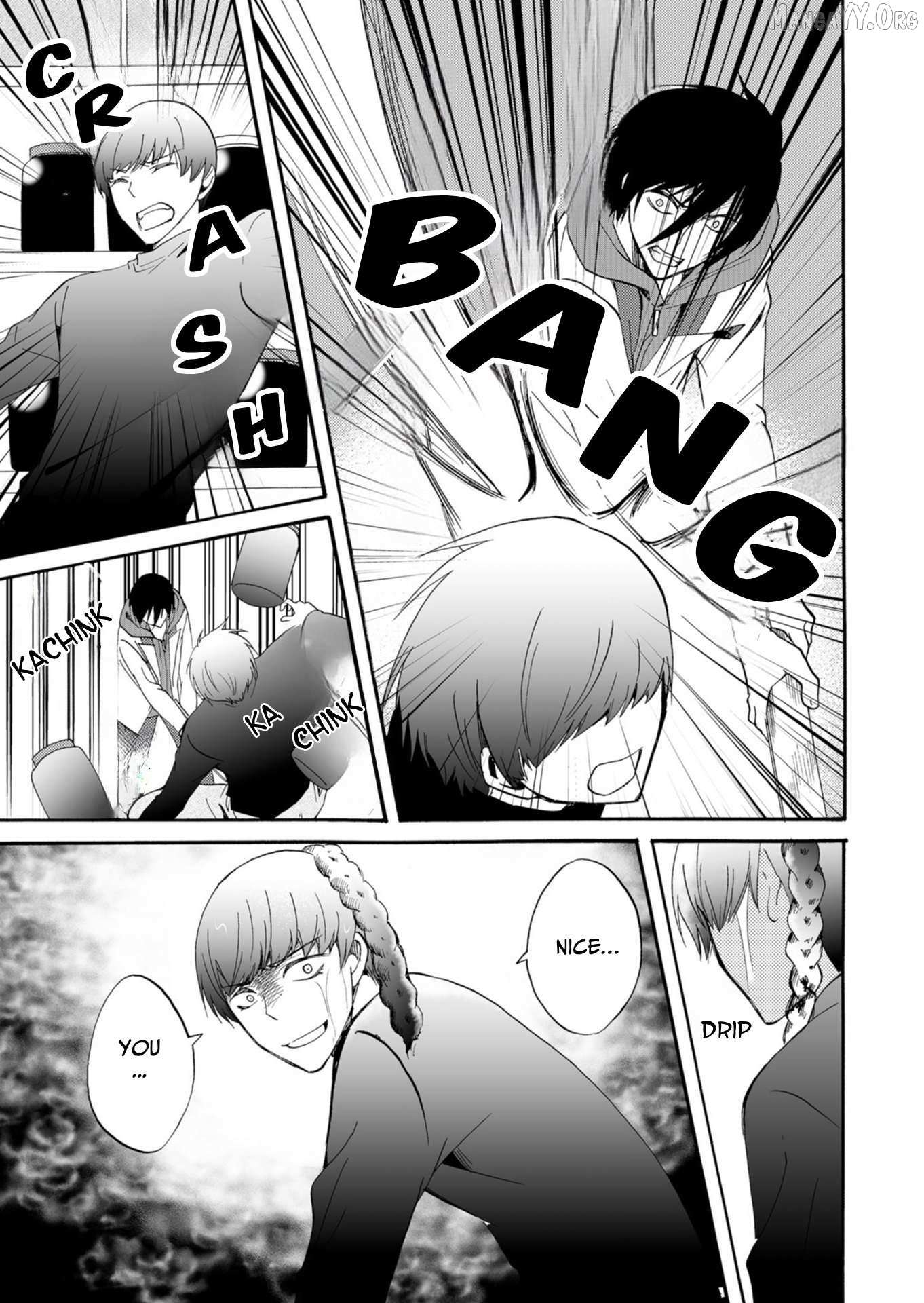 Read Ningyou Touge chapter 37 image 7 on Lezhin