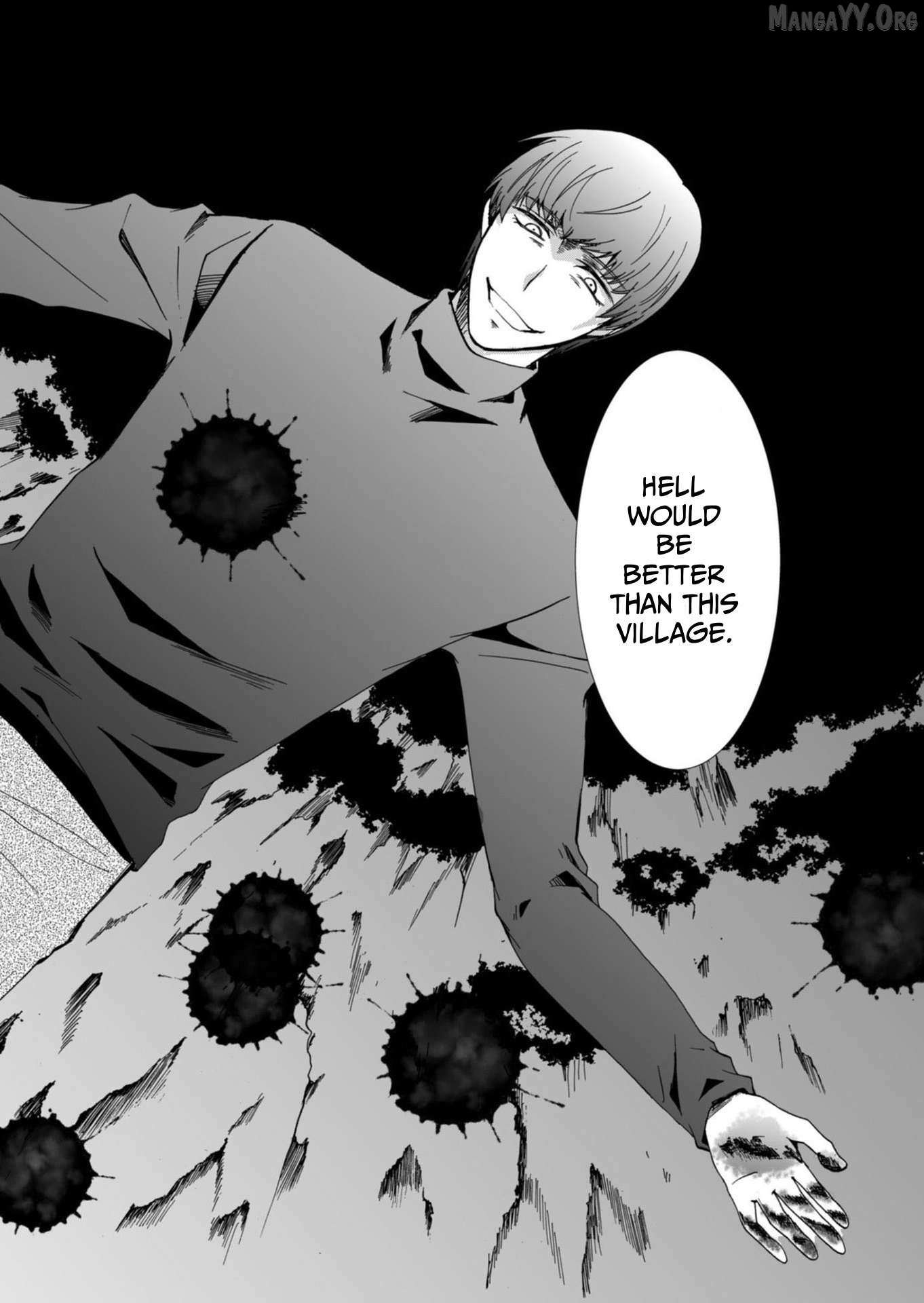 Read Ningyou Touge chapter 38 image 6 on Lezhin