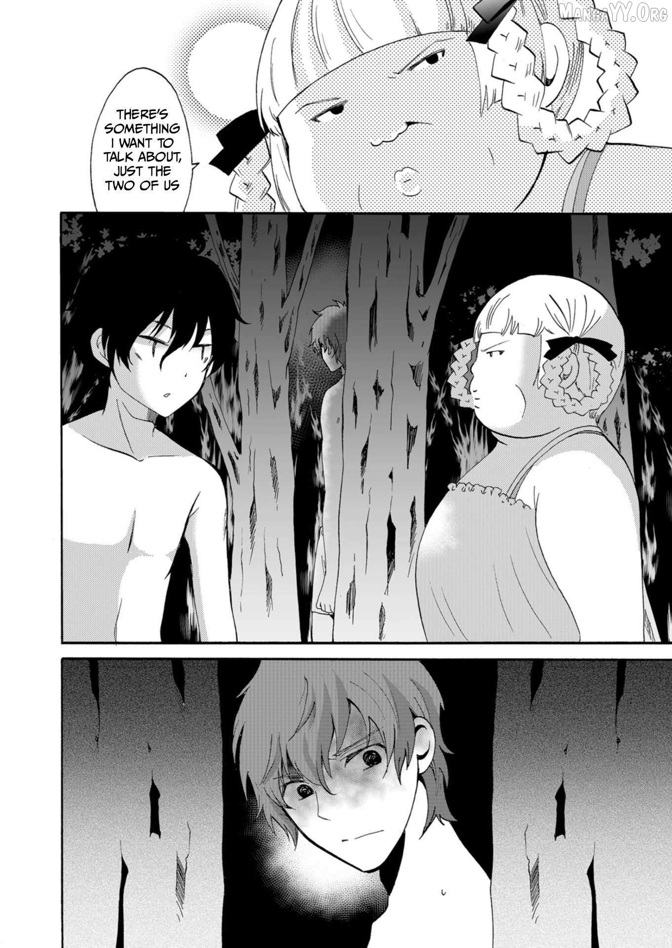 Read Ningyou Touge chapter 41 image 14 on Lezhin
