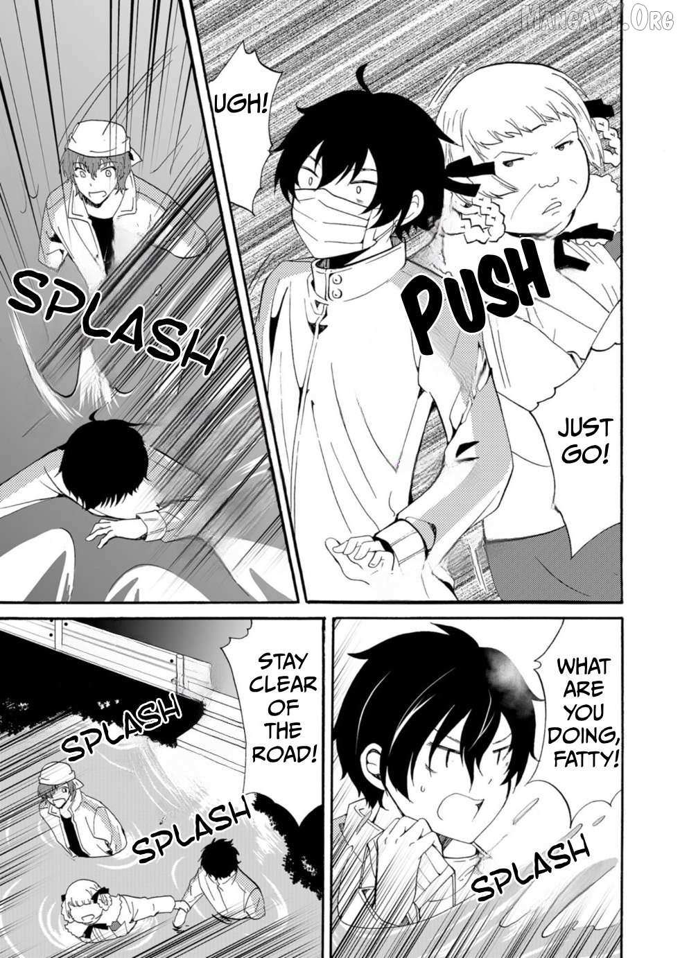 Read Ningyou Touge chapter 41 image 7 on Lezhin