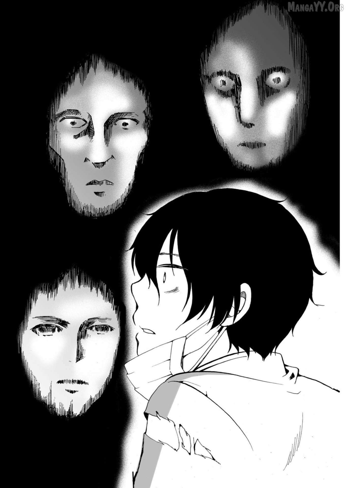 Read Ningyou Touge chapter 43 image 11 on Lezhin