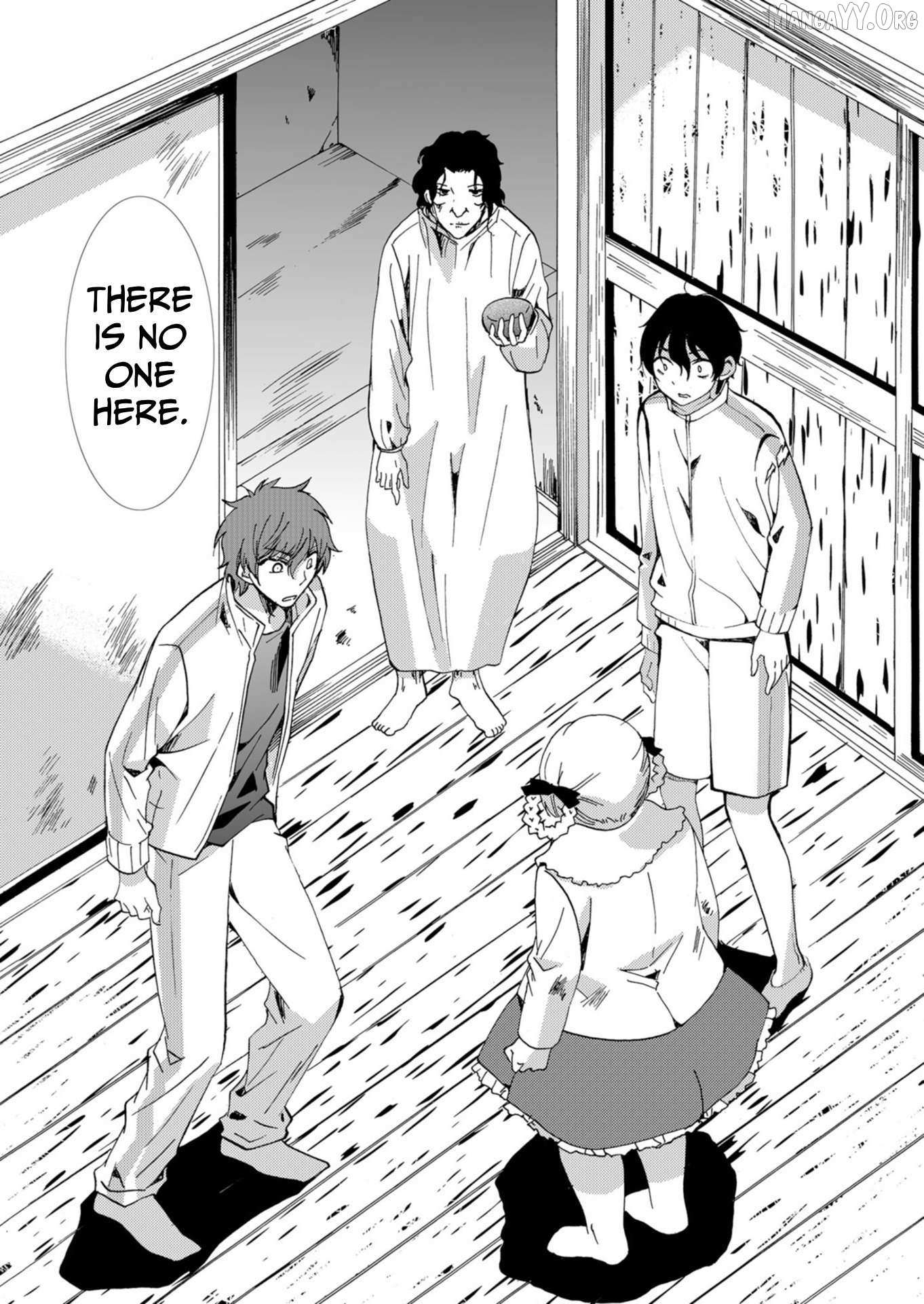 Read Ningyou Touge chapter 43 image 17 on Lezhin