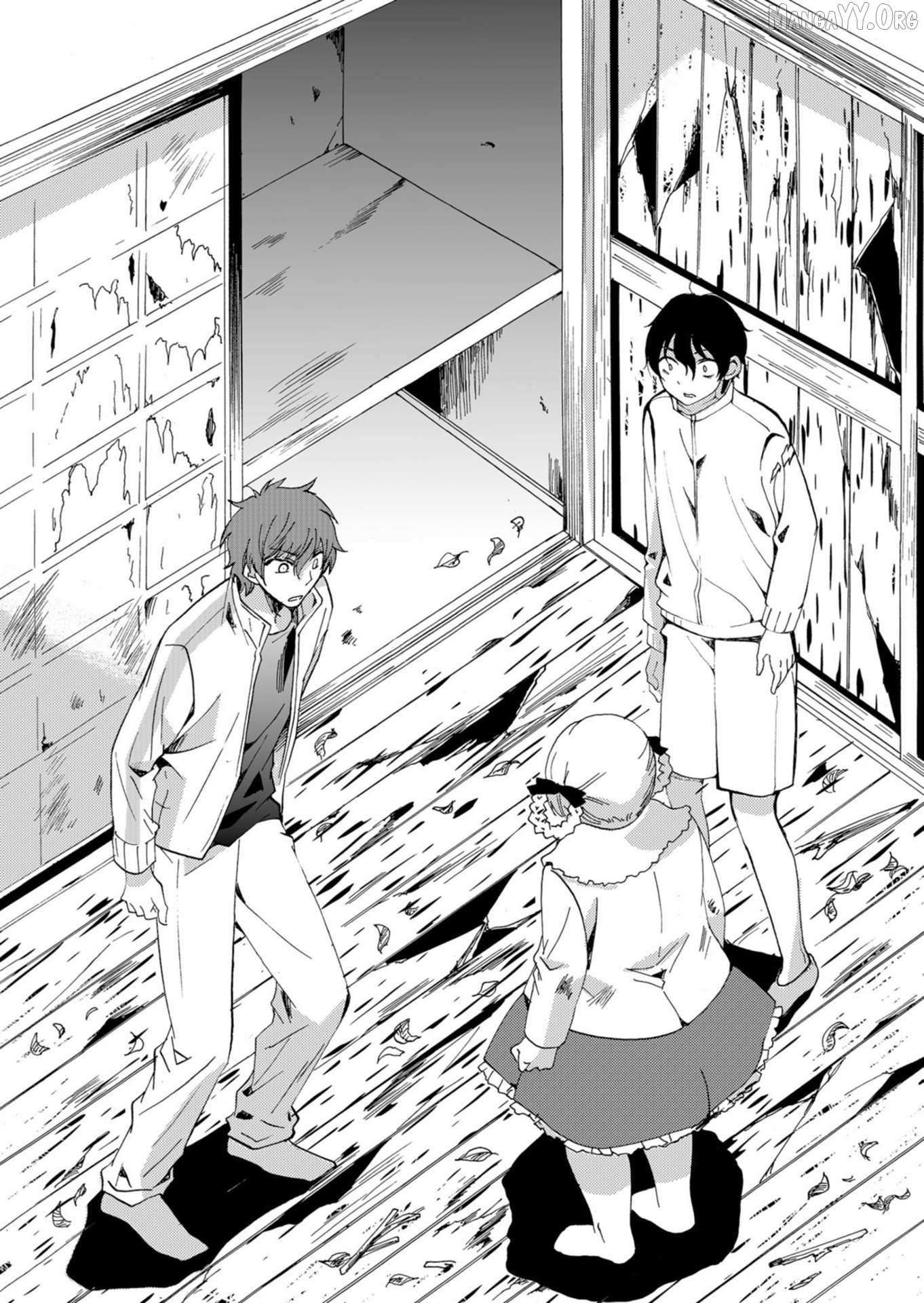 Read Ningyou Touge chapter 43 image 18 on Lezhin