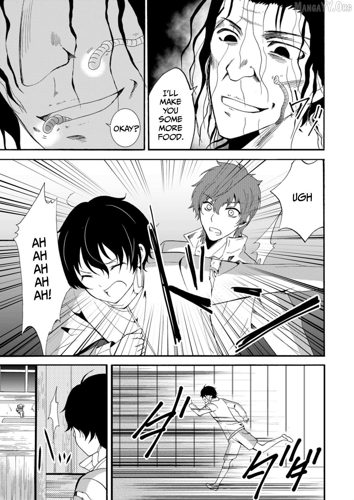 Read Ningyou Touge chapter 43 image 8 on Lezhin