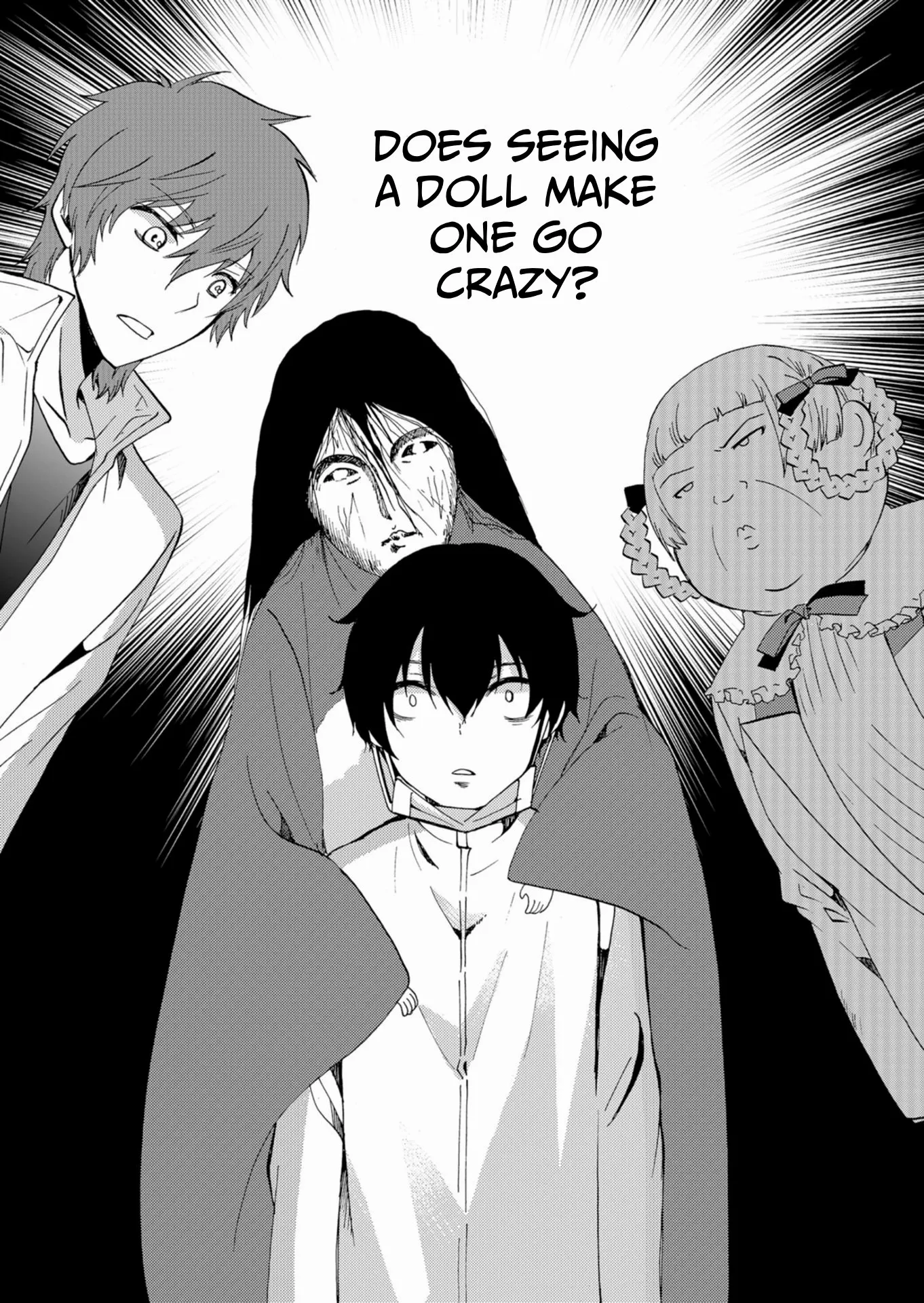 Read Ningyou Touge chapter 44 image 12 on Lezhin
