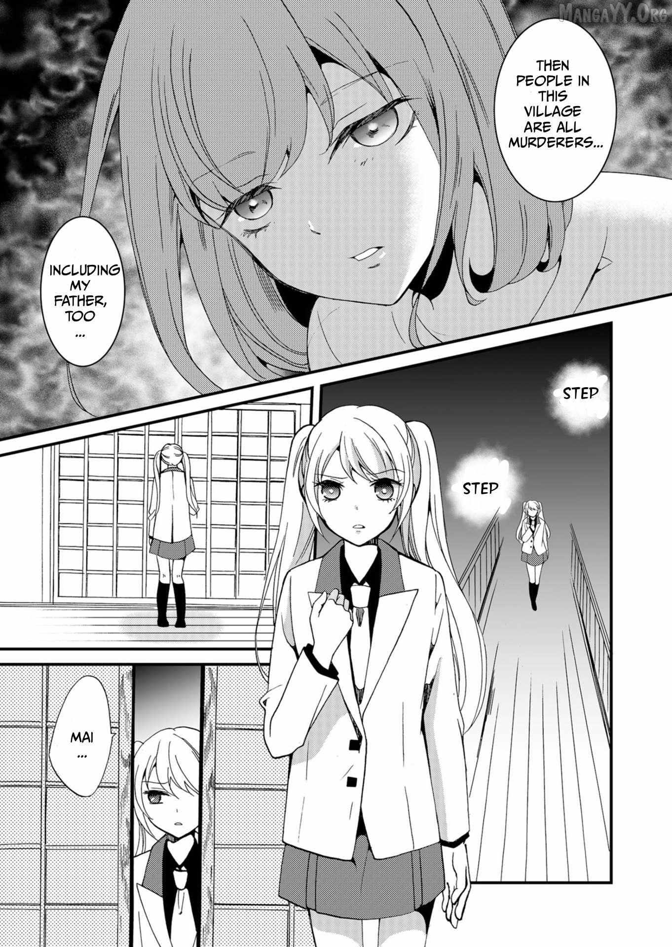 Read Ningyou Touge chapter 47 image 10 on Lezhin