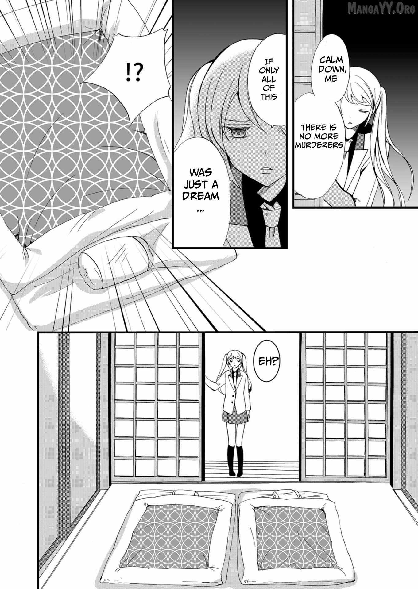 Read Ningyou Touge chapter 47 image 11 on Lezhin