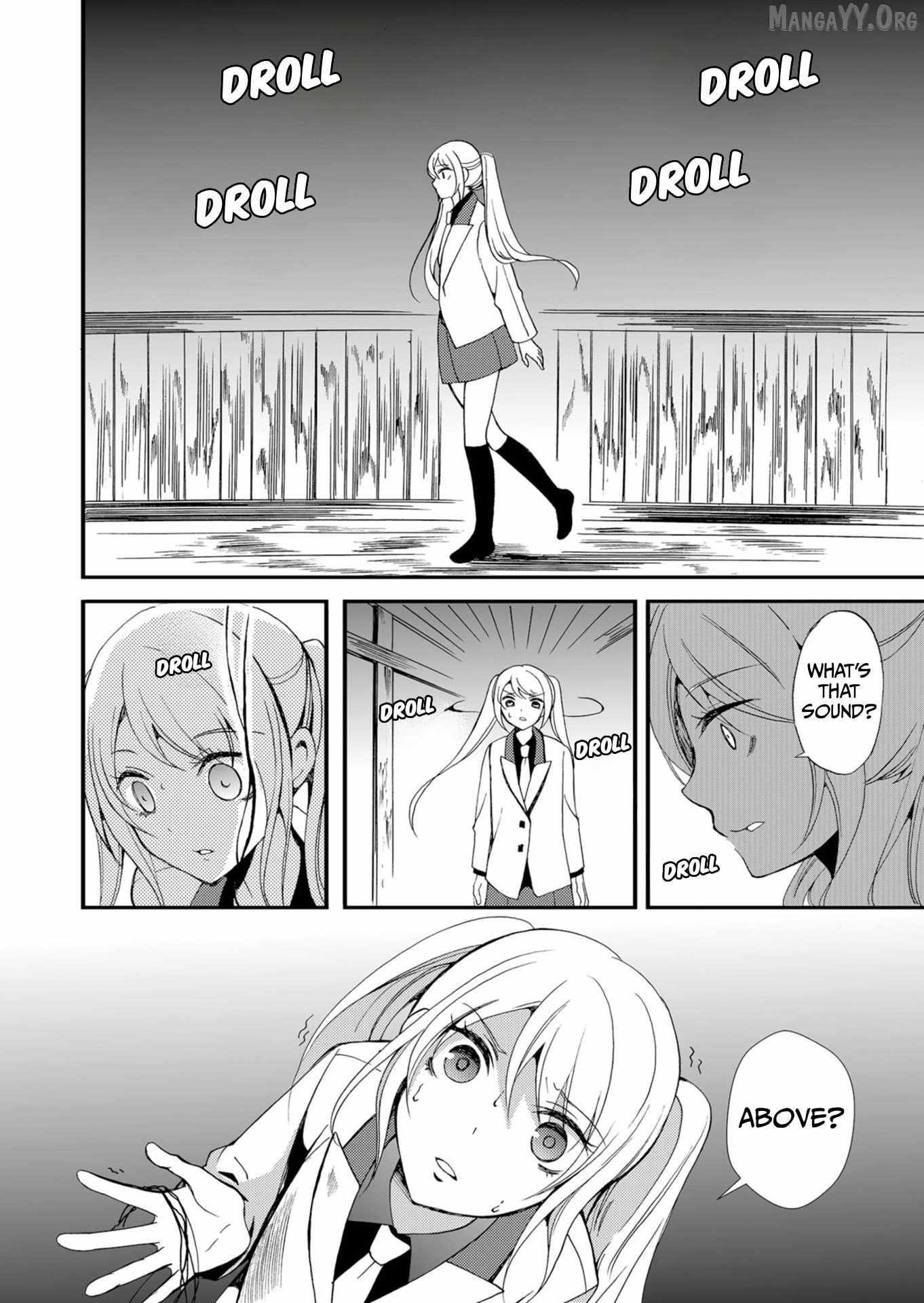 Read Ningyou Touge chapter 47 image 15 on Lezhin