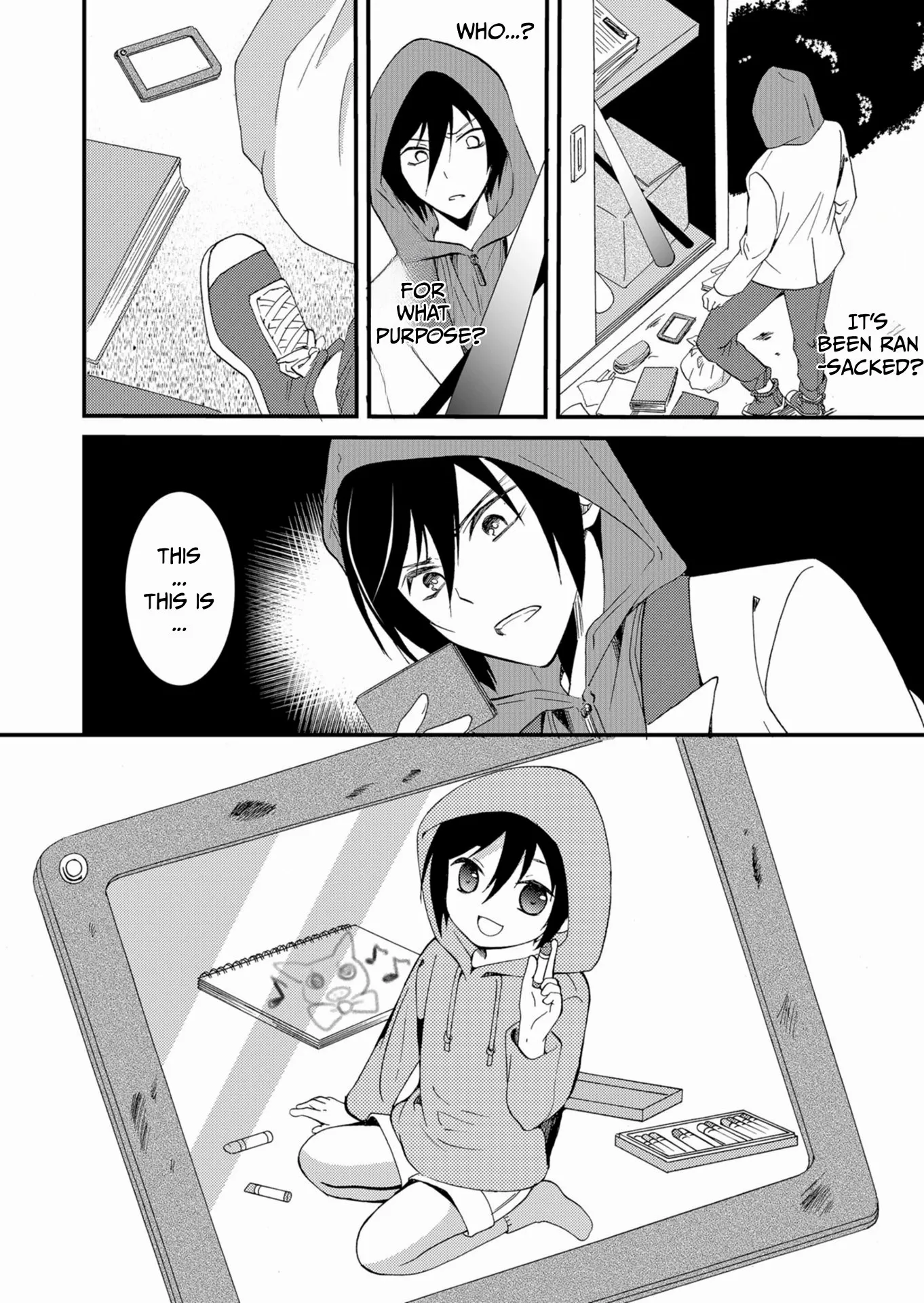 Read Ningyou Touge chapter 48 image 18 on Lezhin