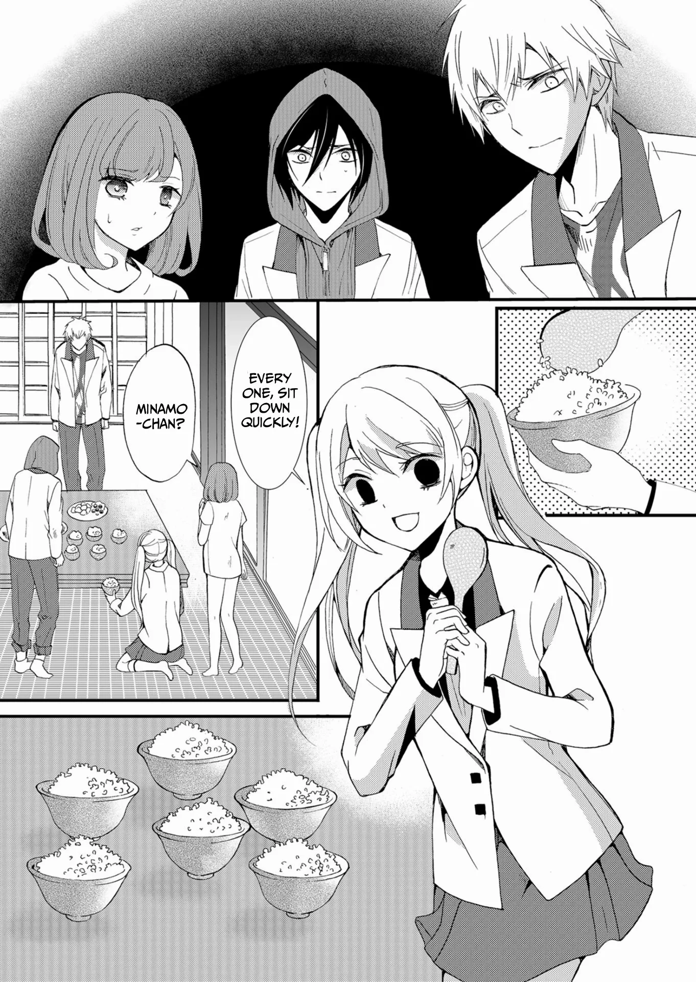 Read Ningyou Touge chapter 48 image 2 on Lezhin