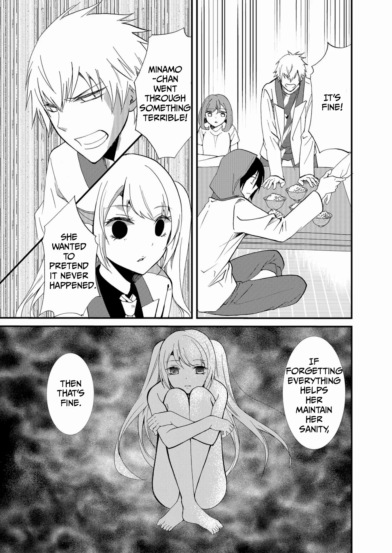 Read Ningyou Touge chapter 48 image 5 on Lezhin