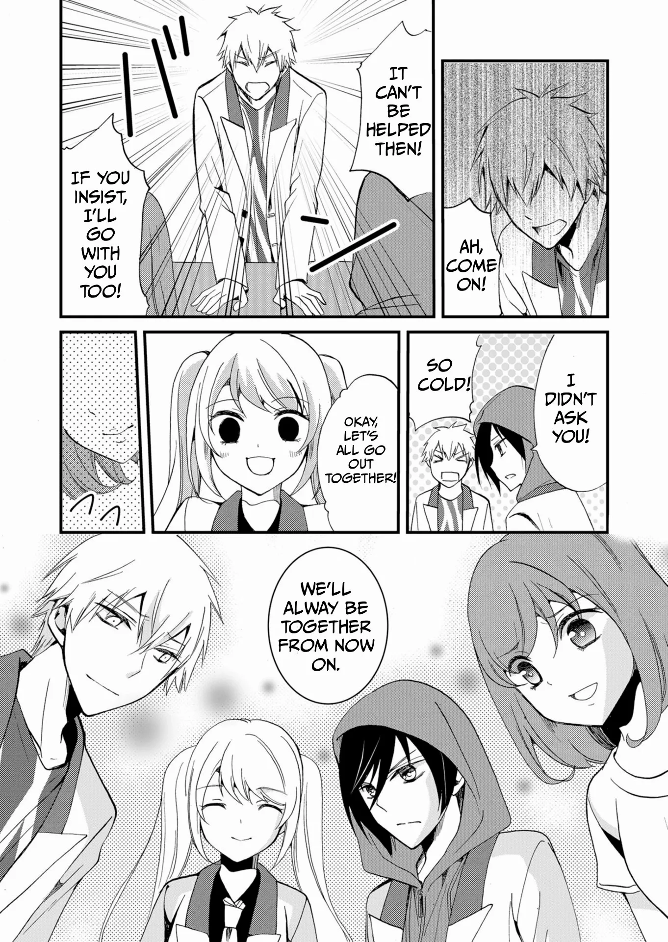 Read Ningyou Touge chapter 49 image 10 on Lezhin