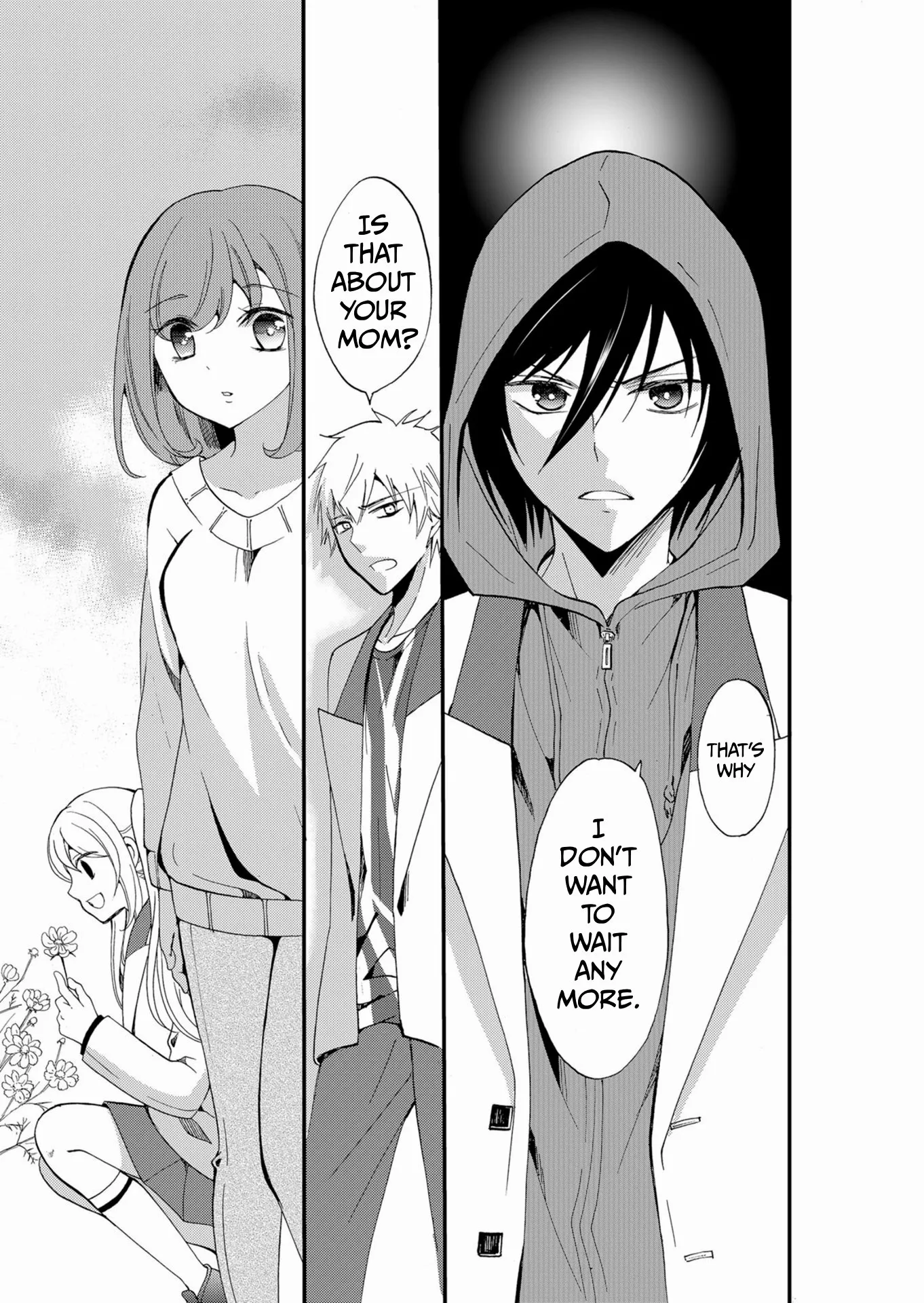 Read Ningyou Touge chapter 49 image 13 on Lezhin