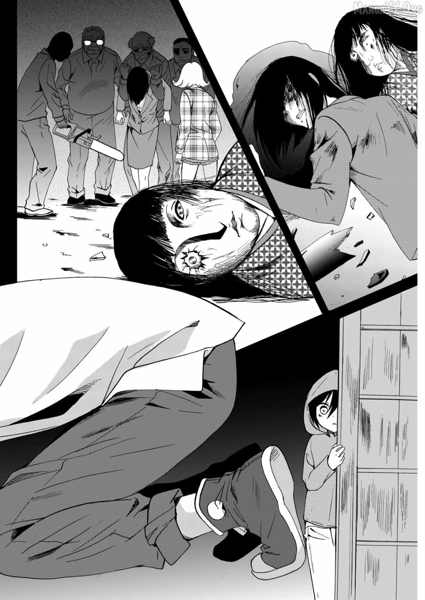 Read Ningyou Touge chapter 50 image 13 on Lezhin