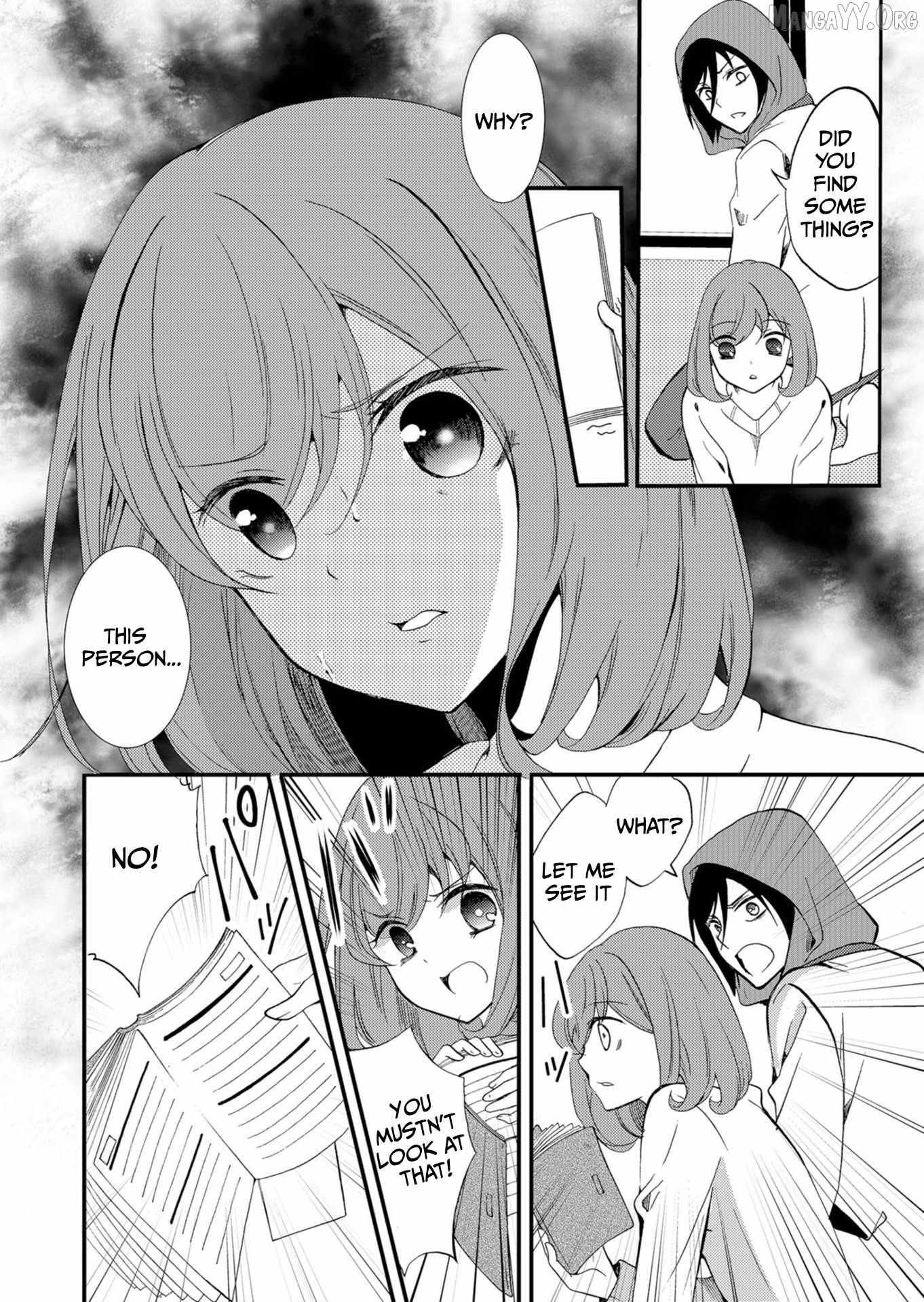 Read Ningyou Touge chapter 50 image 9 on Lezhin