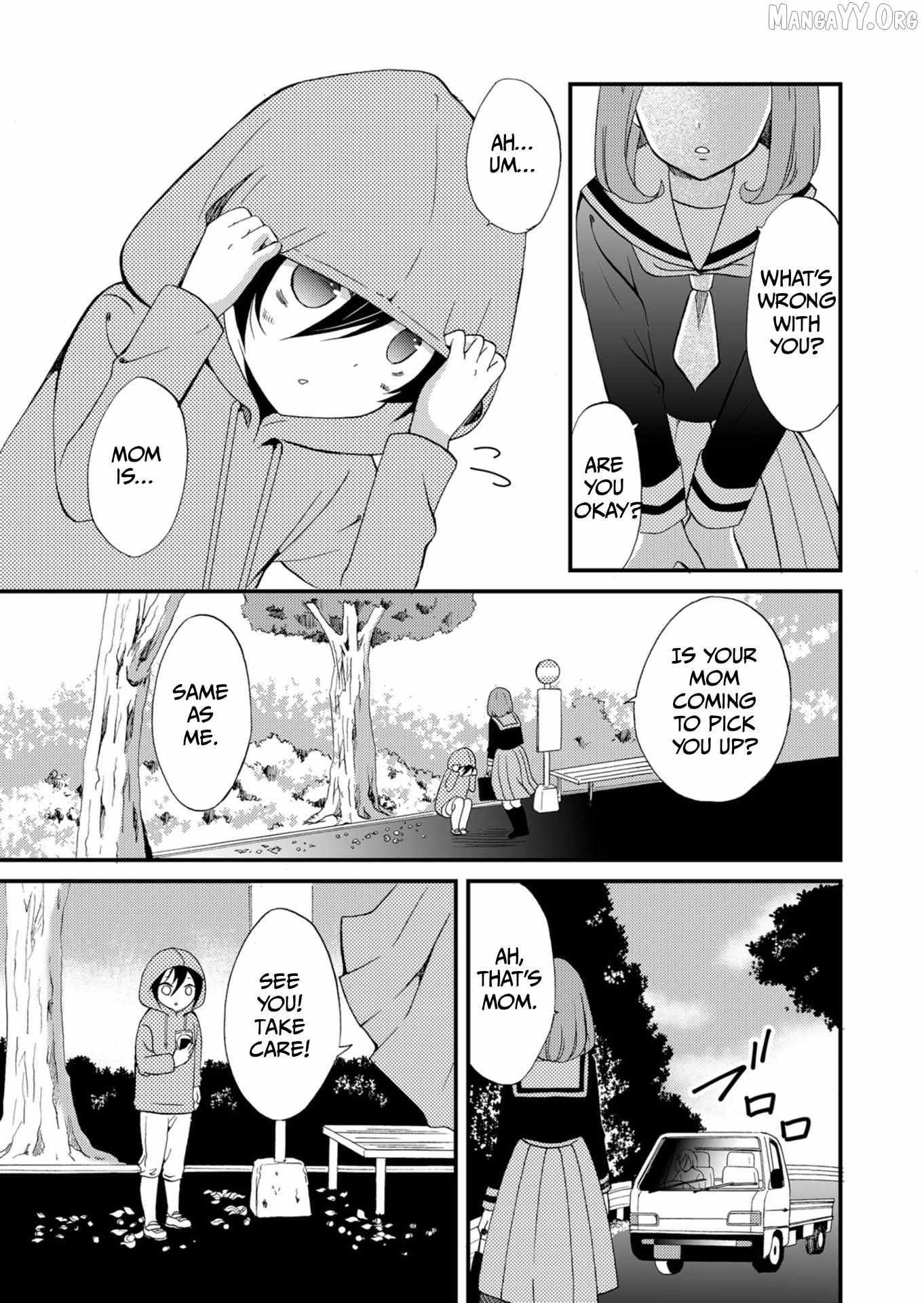 Read Ningyou Touge chapter 51 image 10 on Lezhin