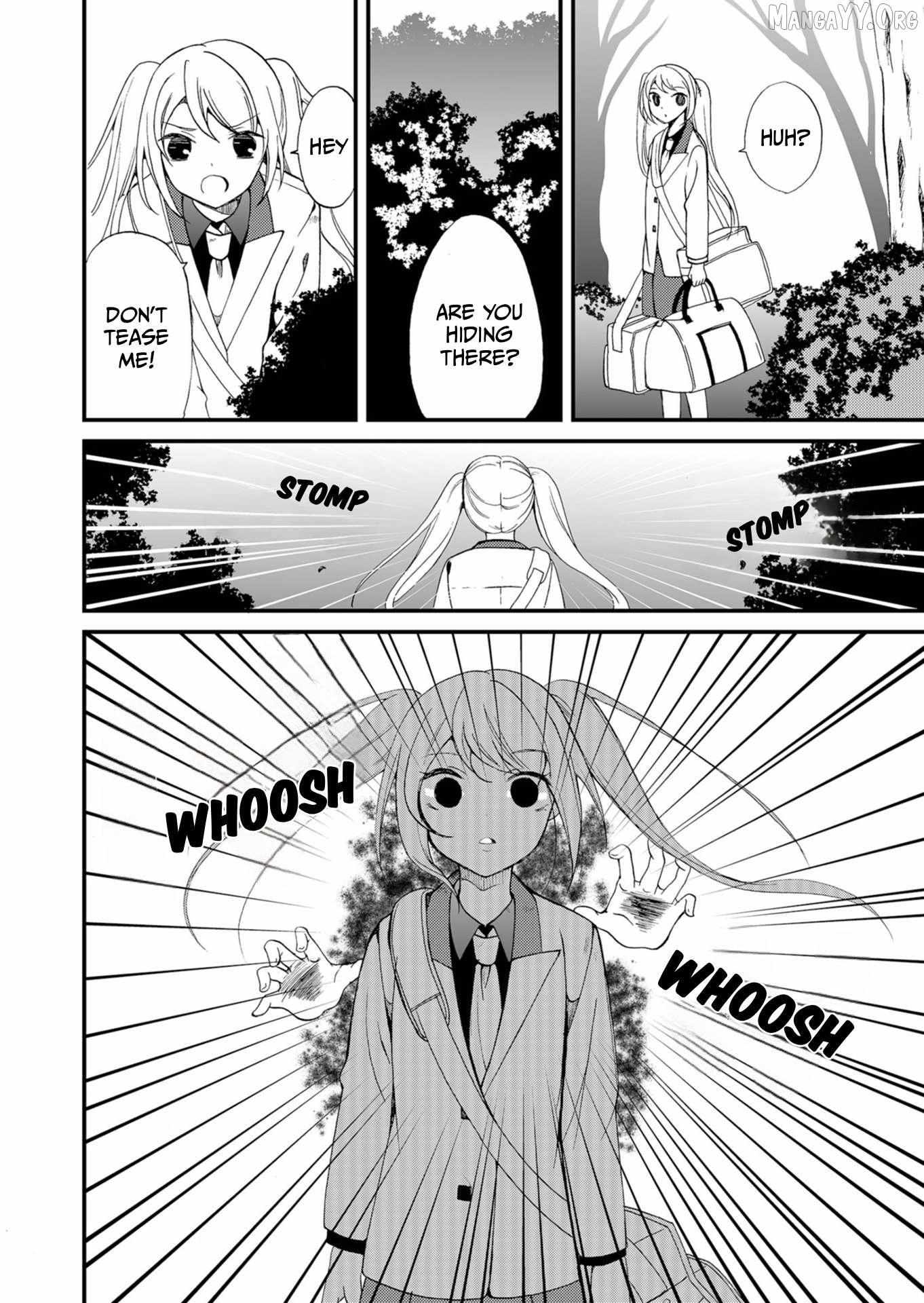 Read Ningyou Touge chapter 52 image 15 on Lezhin