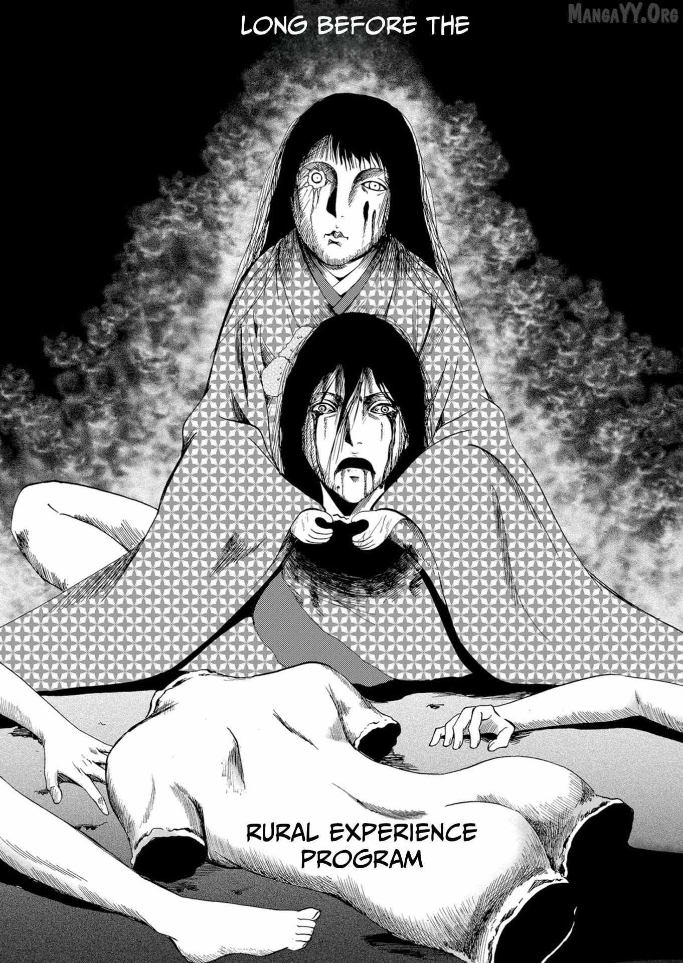Read Ningyou Touge chapter 52 image 6 on Lezhin