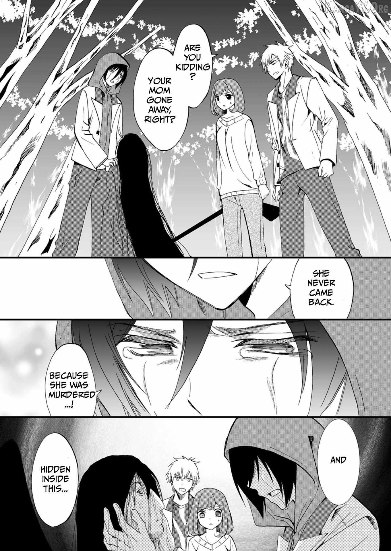 Read Ningyou Touge chapter 53 image 2 on Lezhin
