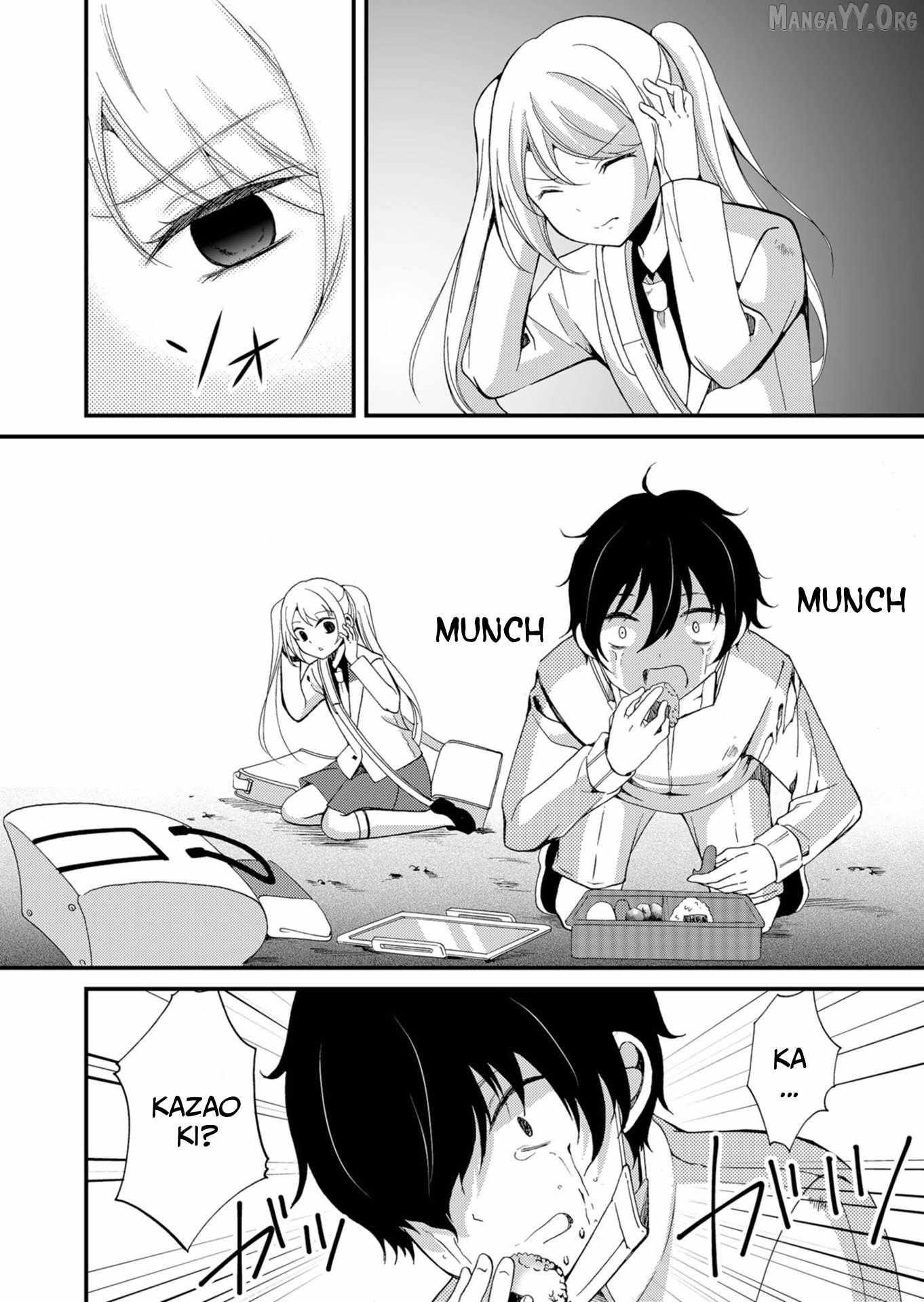 Read Ningyou Touge chapter 53 image 6 on Lezhin