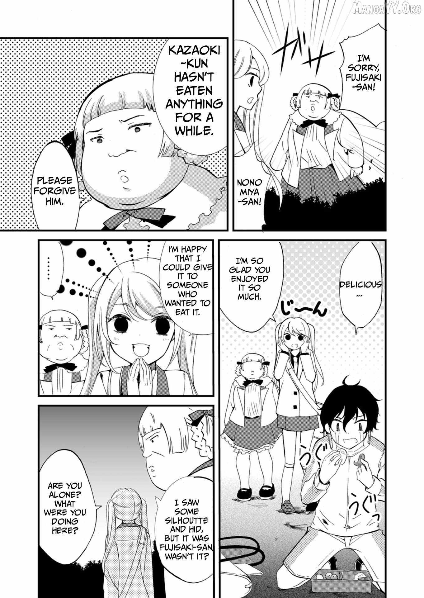 Read Ningyou Touge chapter 53 image 7 on Lezhin