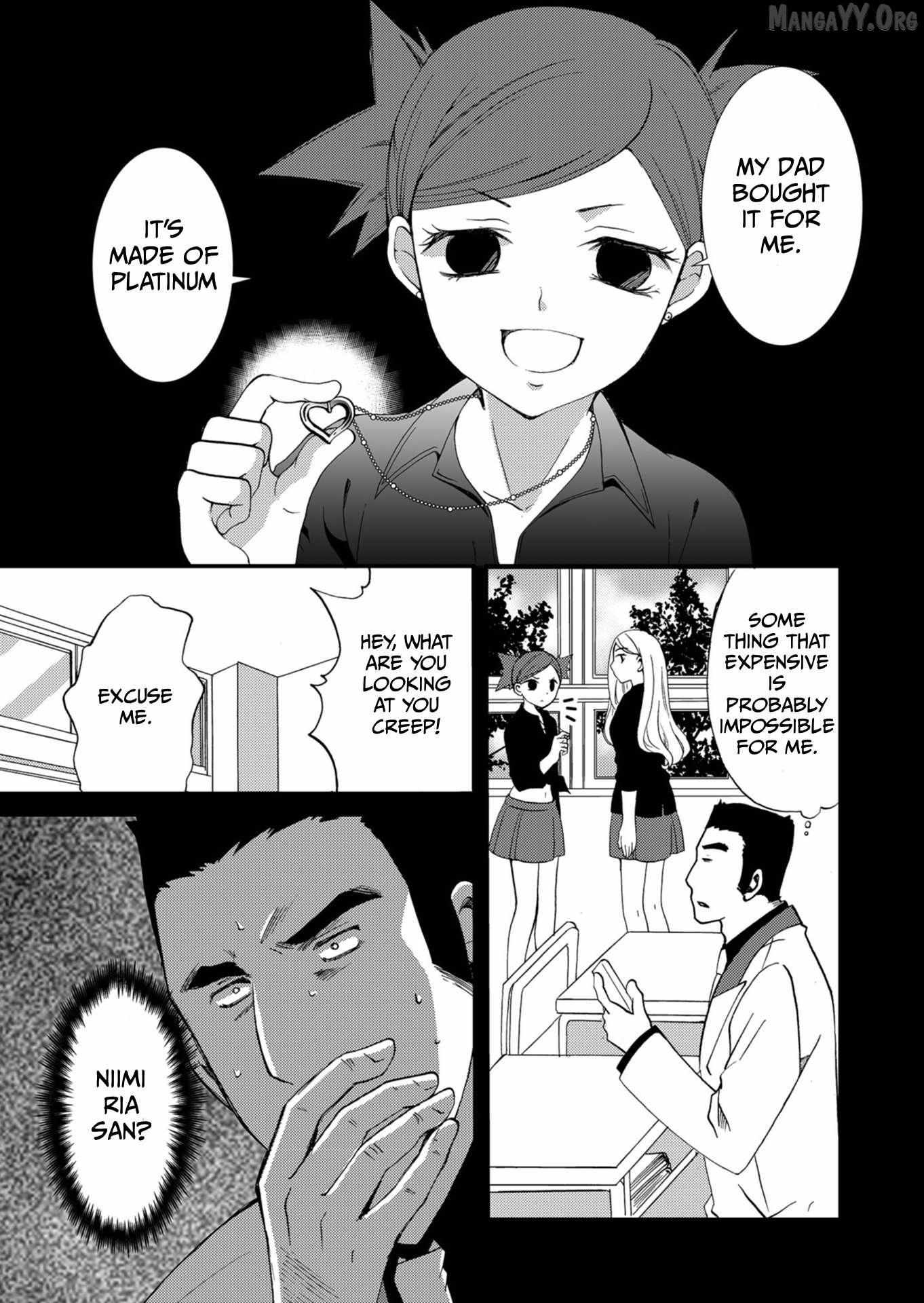 Read Ningyou Touge chapter 54 image 14 on Lezhin