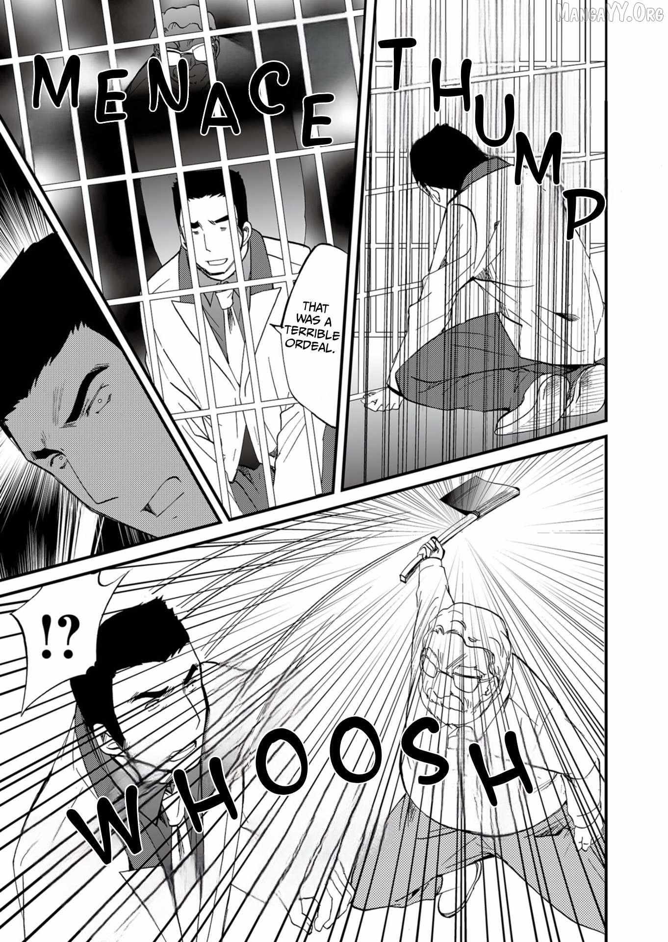 Read Ningyou Touge chapter 55 image 3 on Lezhin