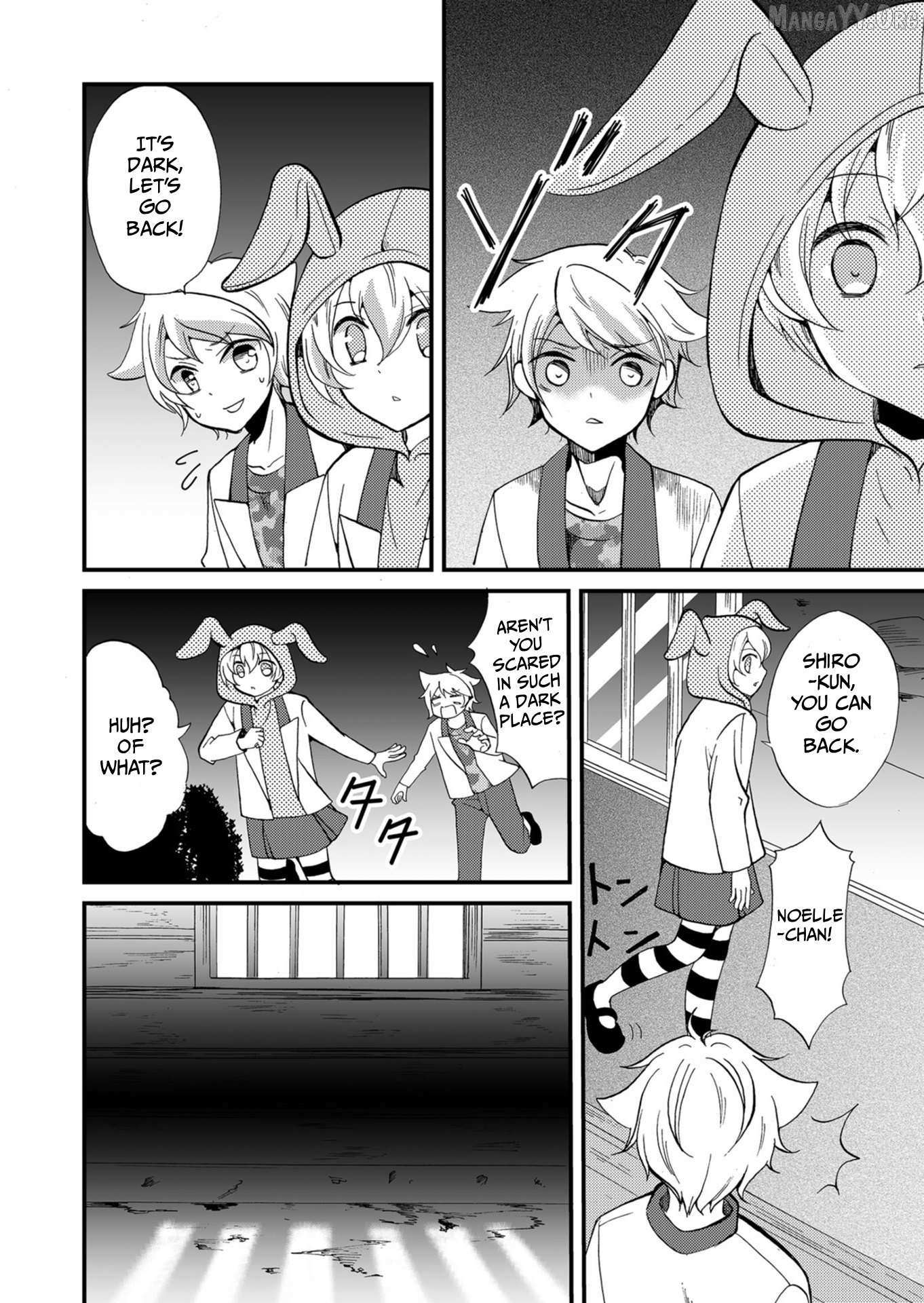Read Ningyou Touge chapter 56 image 14 on Lezhin