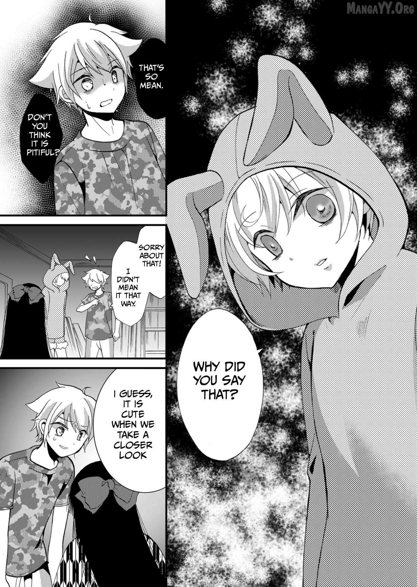 Read Ningyou Touge chapter 57 image 13 on Lezhin