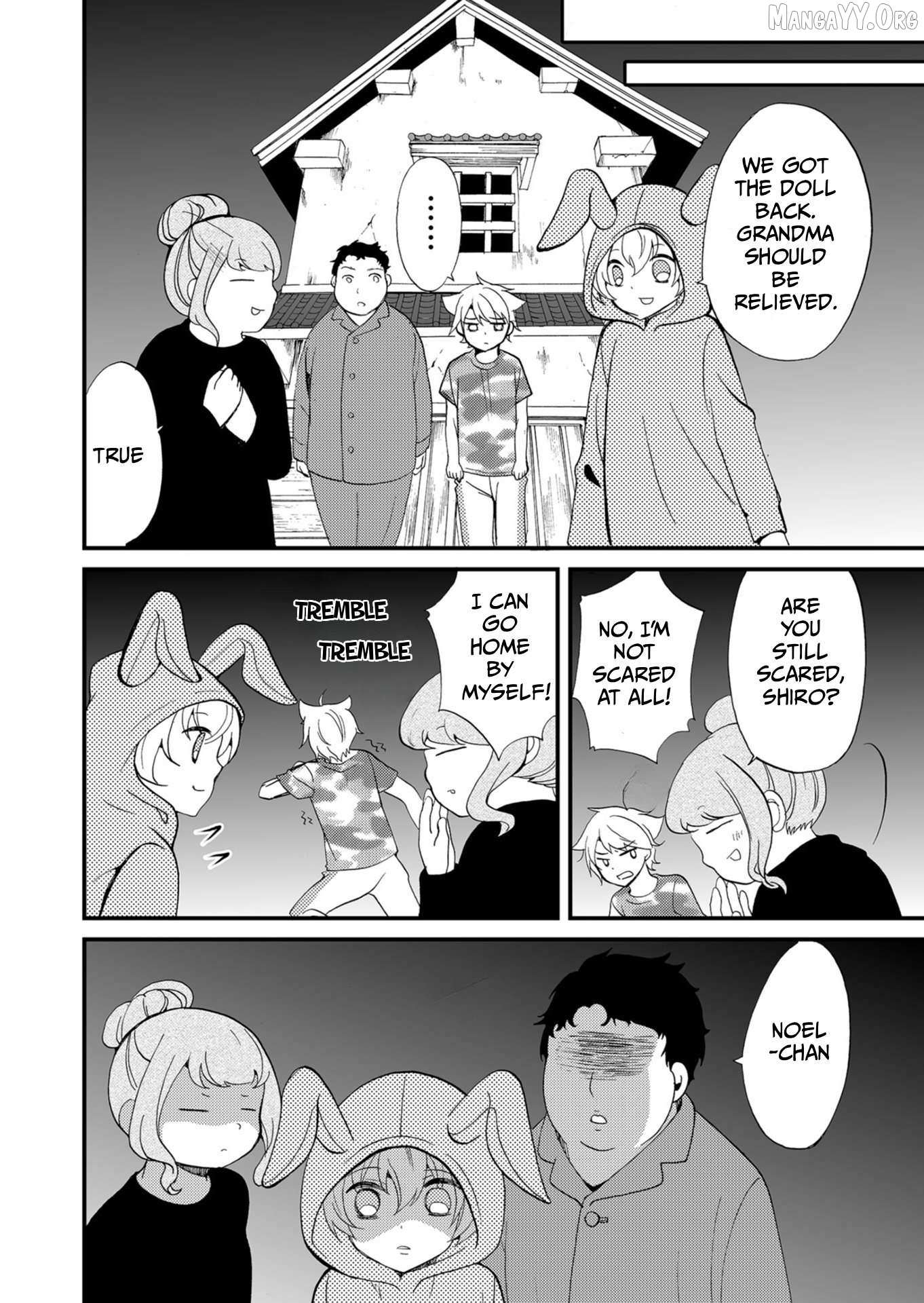 Read Ningyou Touge chapter 57 image 16 on Lezhin