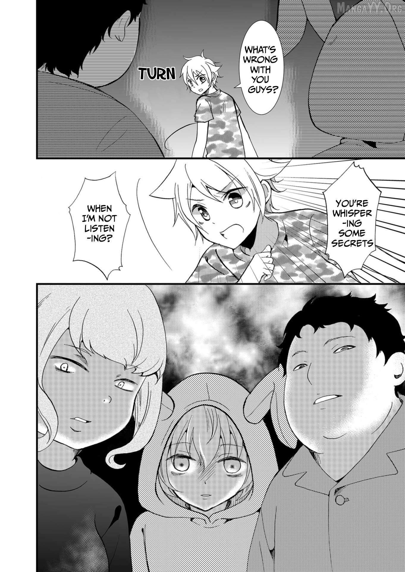 Read Ningyou Touge chapter 57 image 18 on Lezhin