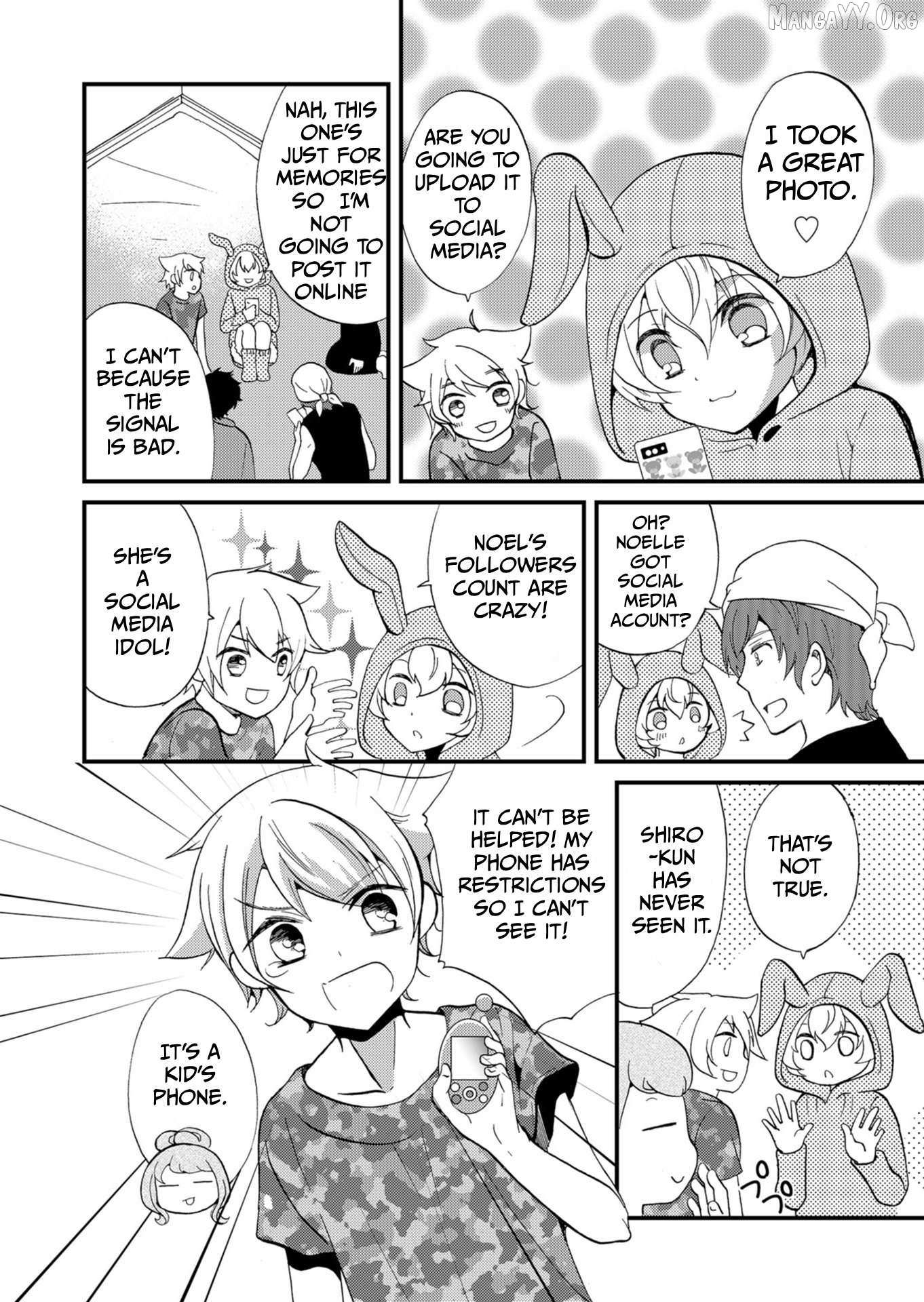 Read Ningyou Touge chapter 57 image 2 on Lezhin