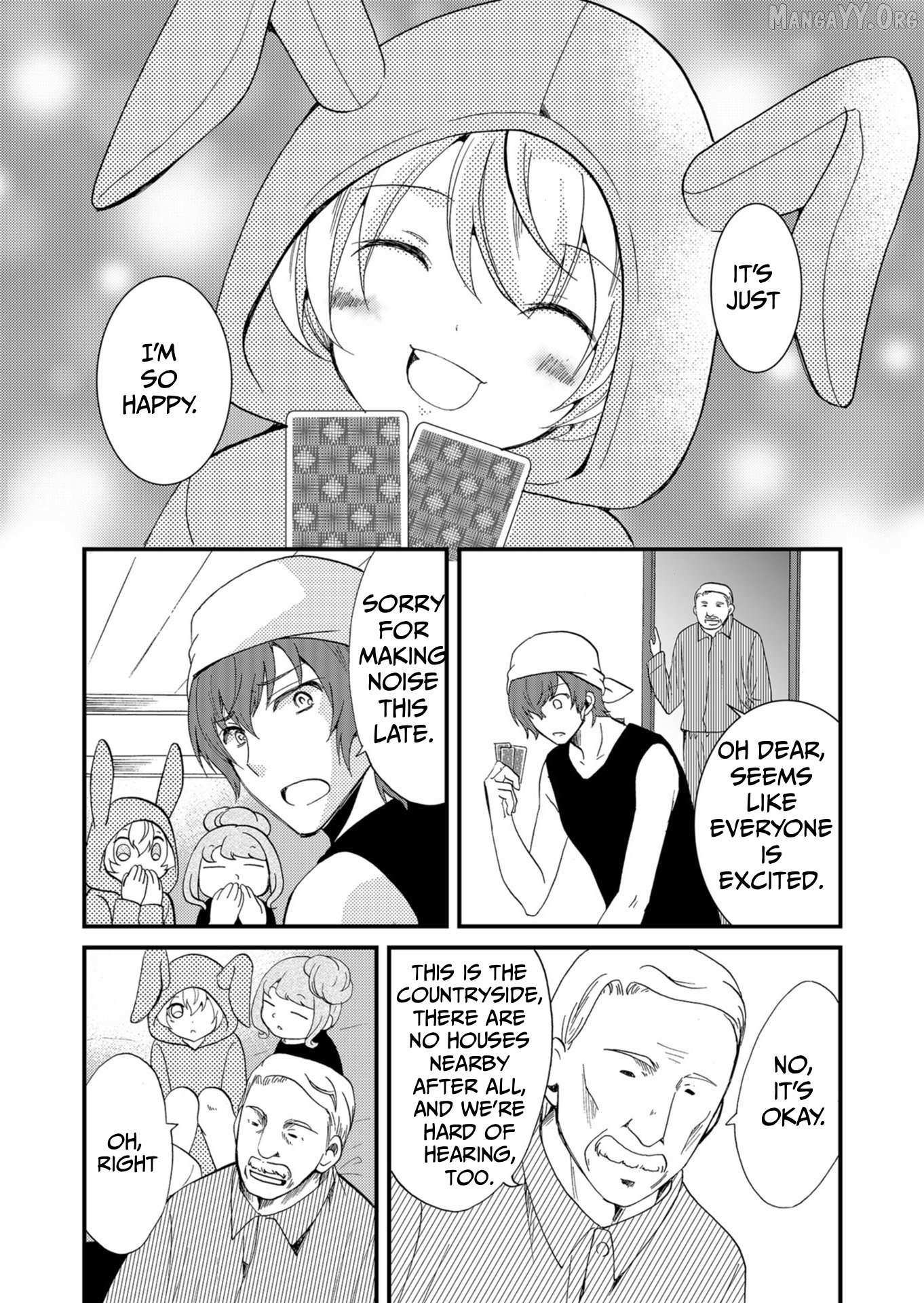 Read Ningyou Touge chapter 57 image 4 on Lezhin