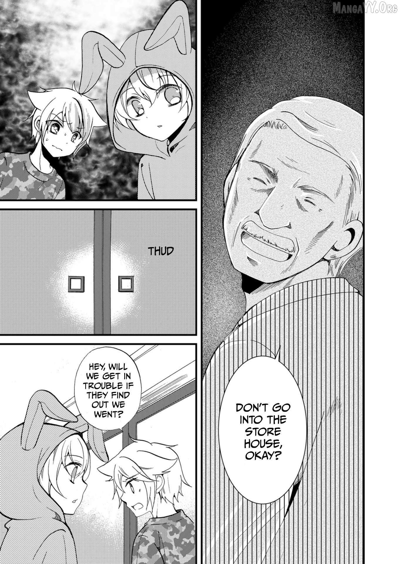 Read Ningyou Touge chapter 57 image 5 on Lezhin