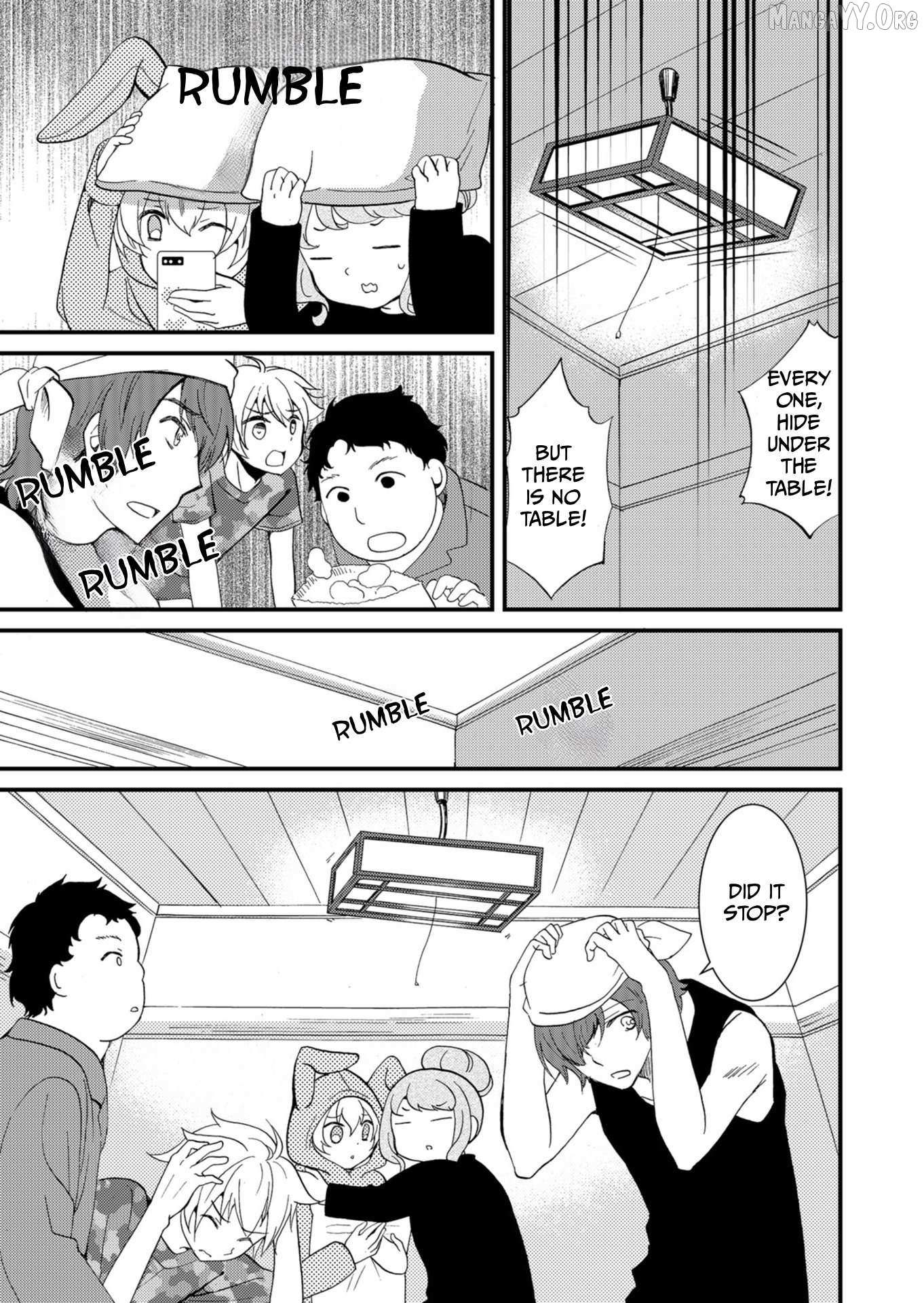 Read Ningyou Touge chapter 57 image 7 on Lezhin