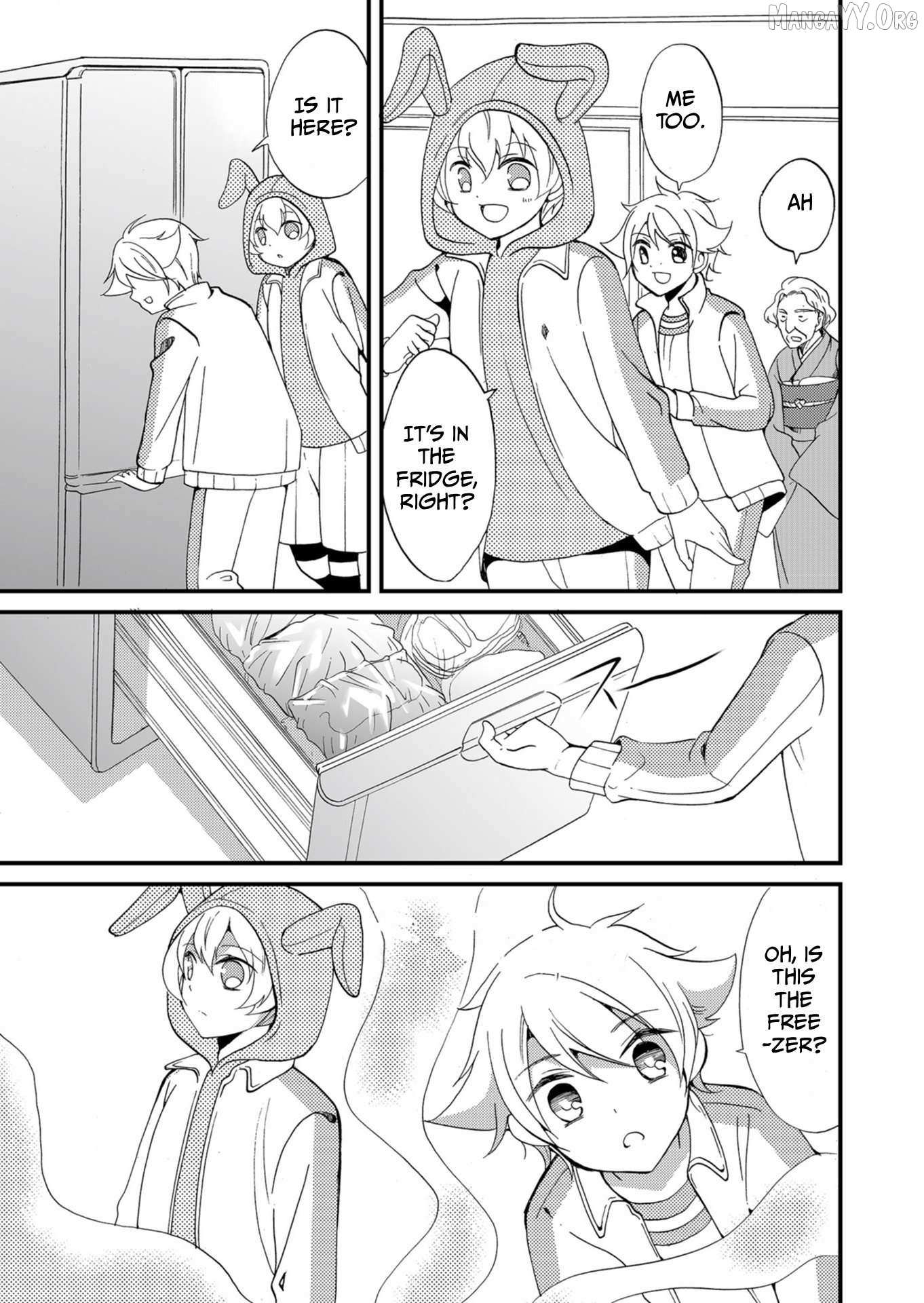 Read Ningyou Touge chapter 58 image 13 on Lezhin