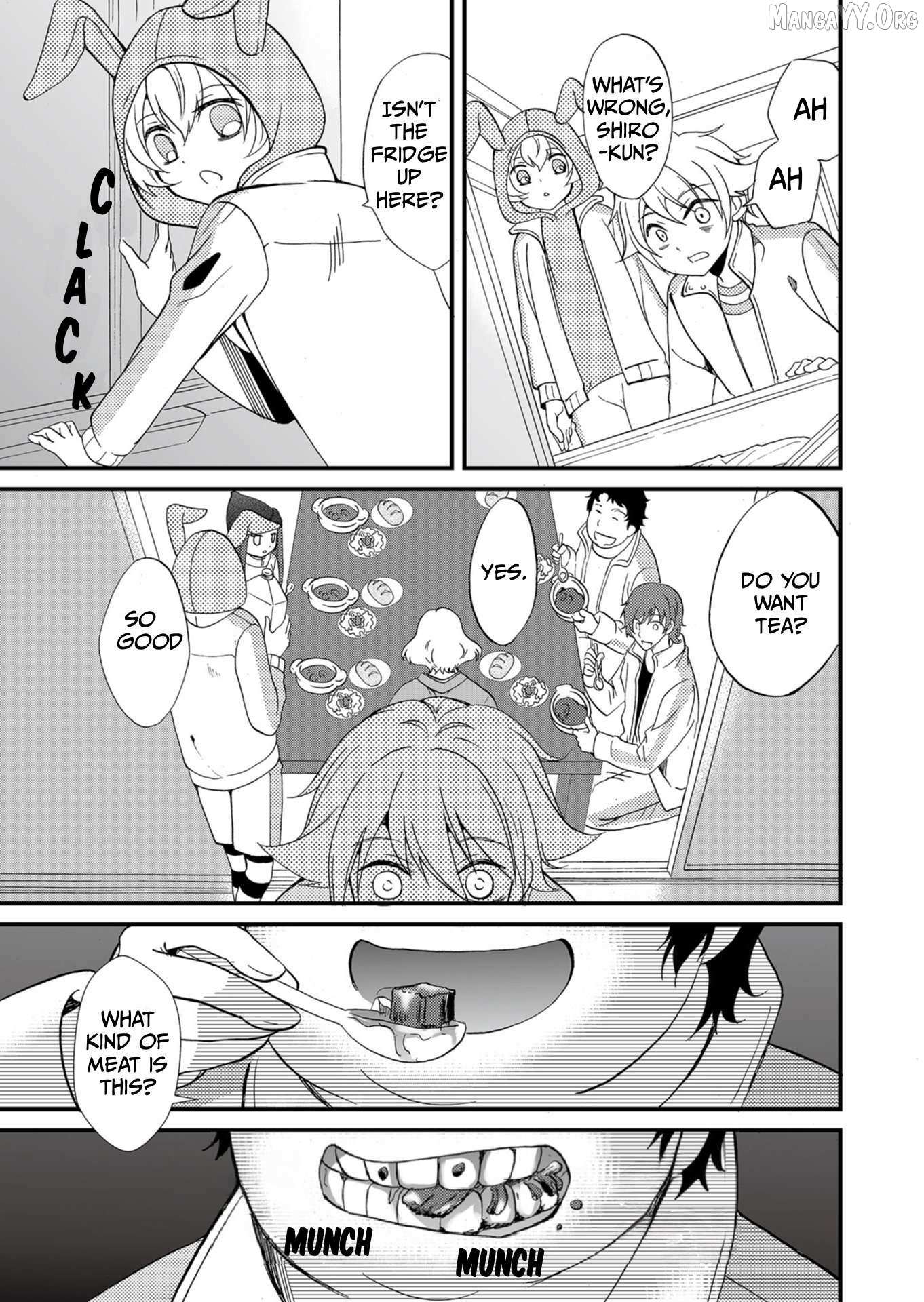 Read Ningyou Touge chapter 58 image 15 on Lezhin