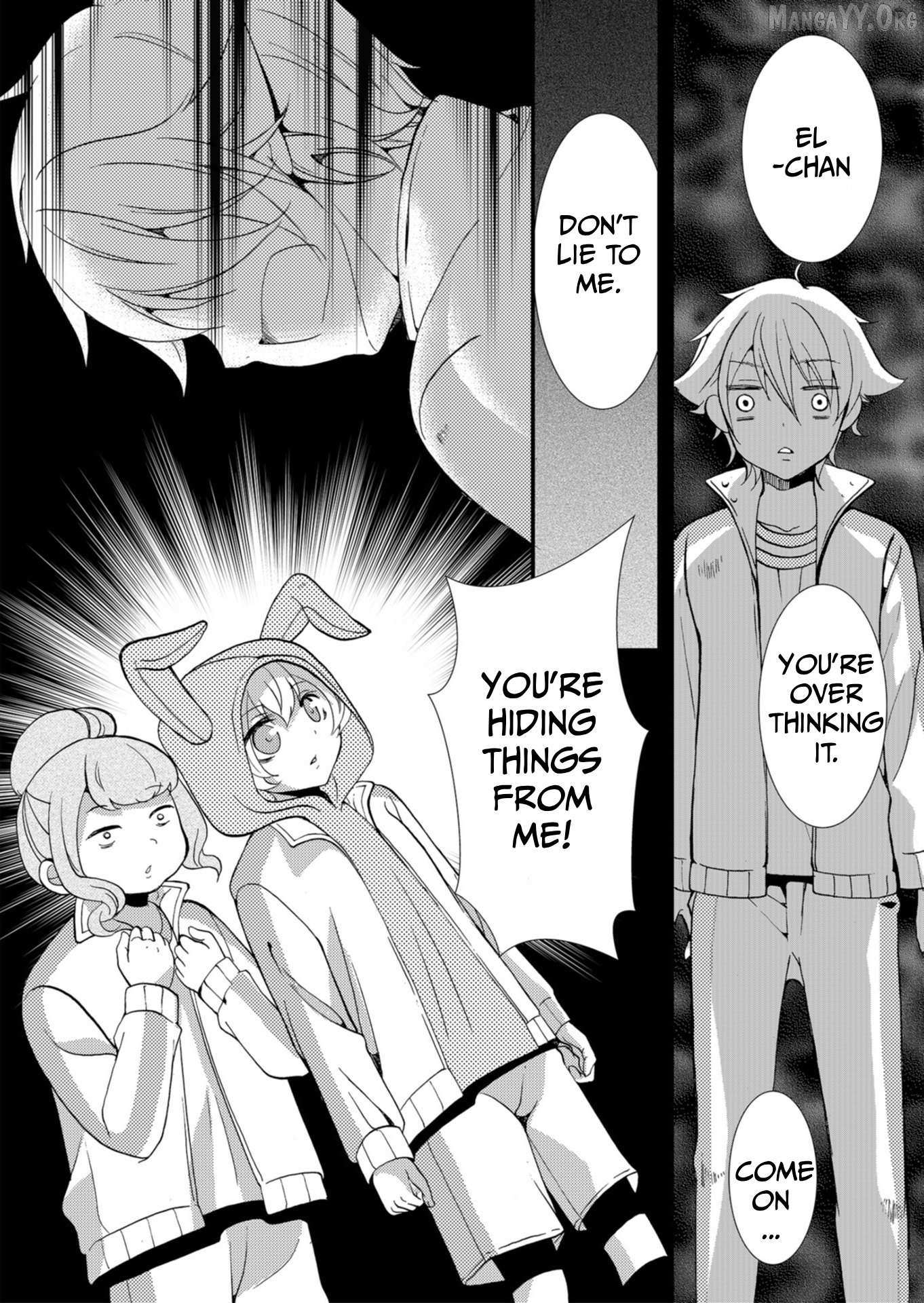 Read Ningyou Touge chapter 59 image 13 on Lezhin