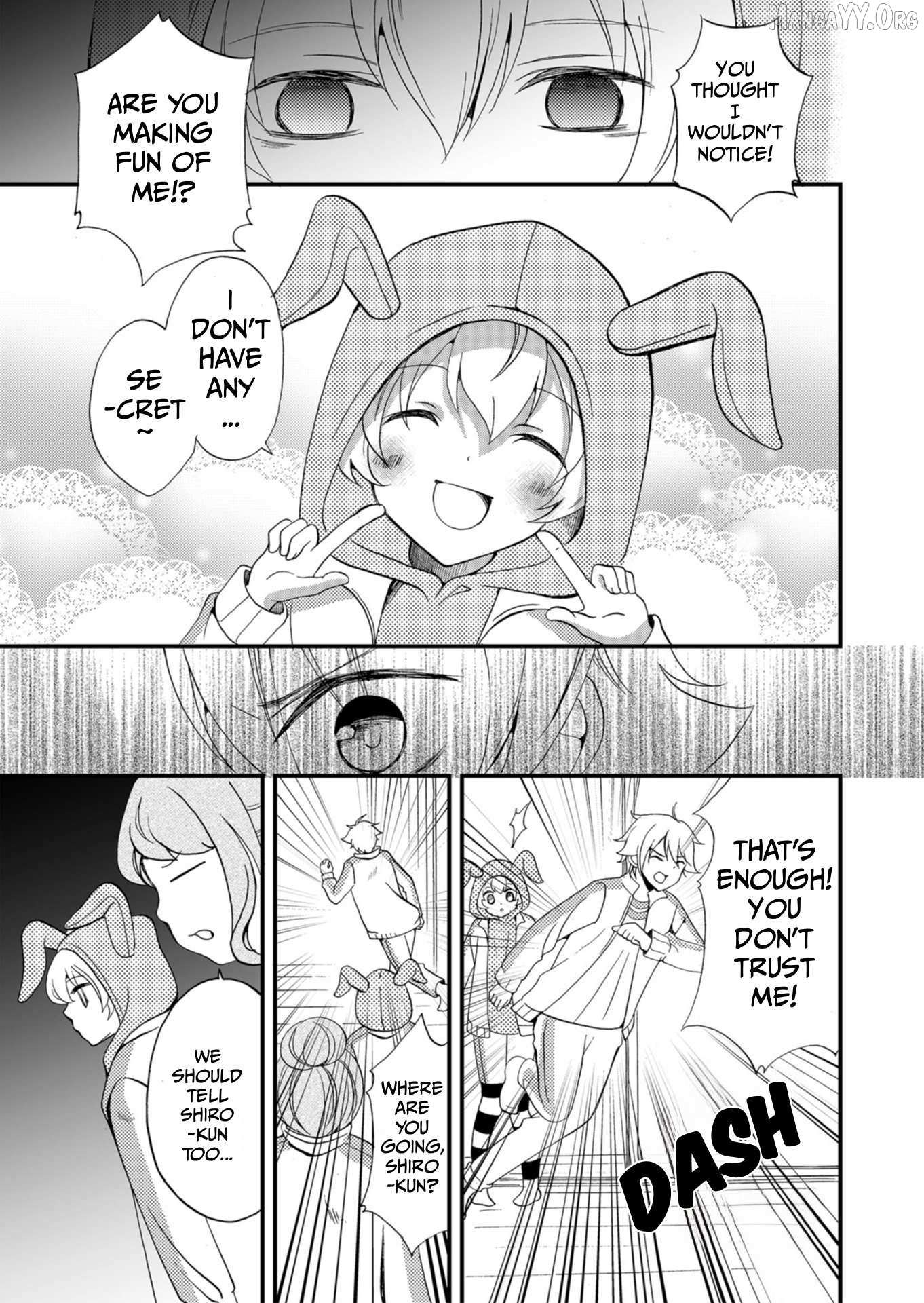 Read Ningyou Touge chapter 59 image 14 on Lezhin